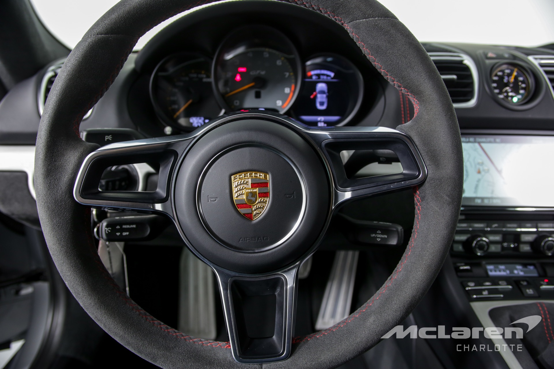 Used 2016 Porsche Cayman GT4 | Charlotte, NC