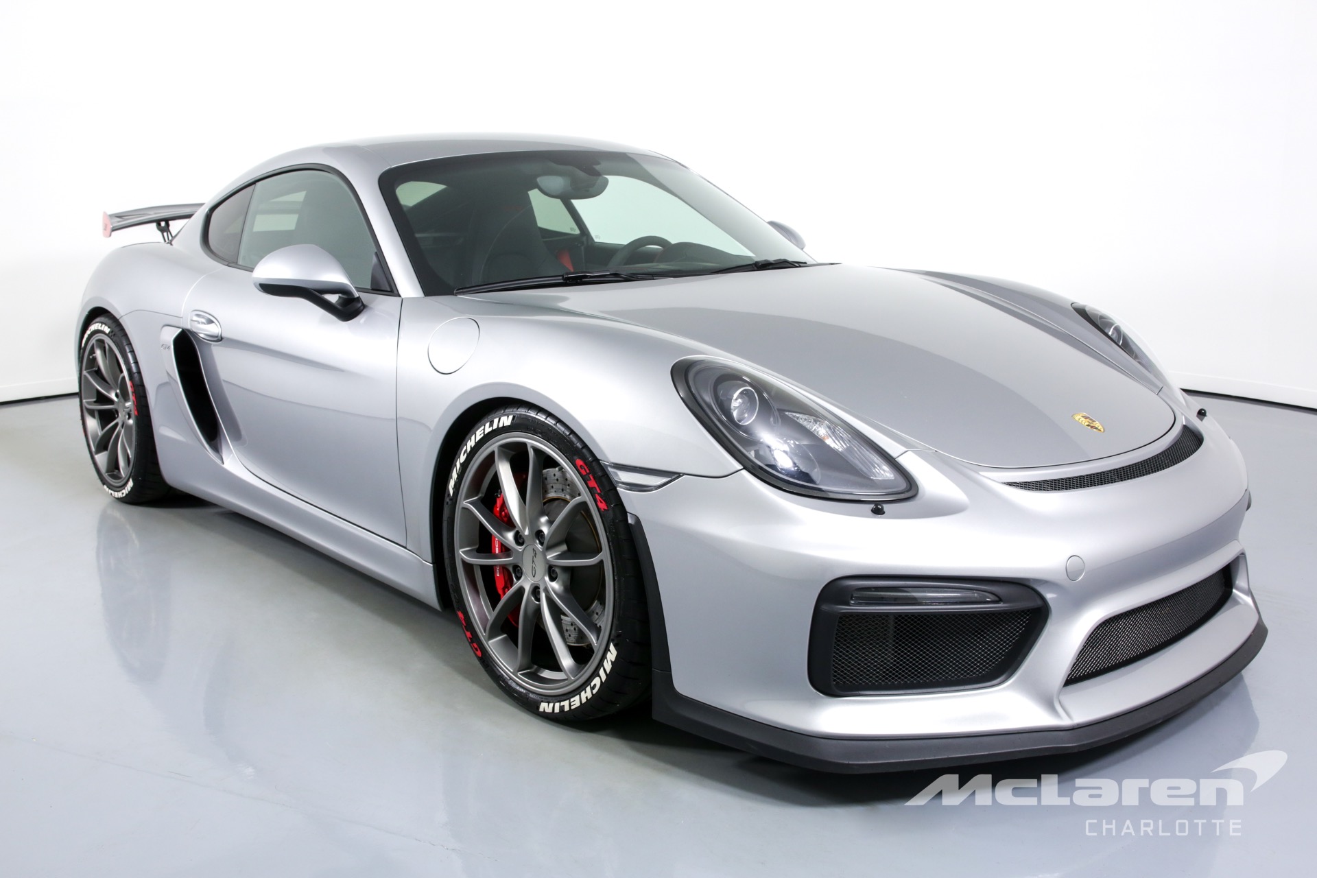 Used 2016 Porsche Cayman GT4 | Charlotte, NC