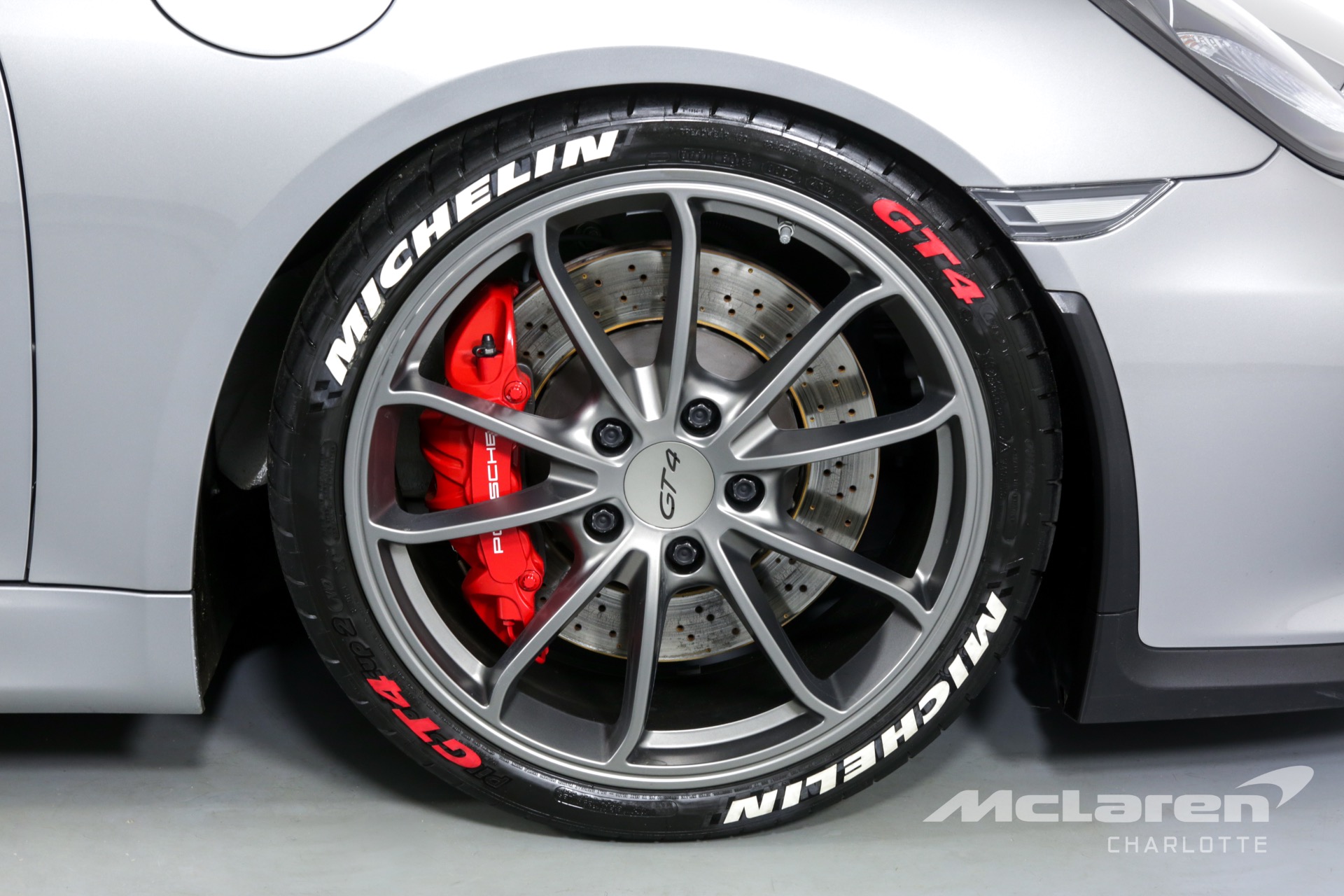 Used 2016 Porsche Cayman GT4 | Charlotte, NC