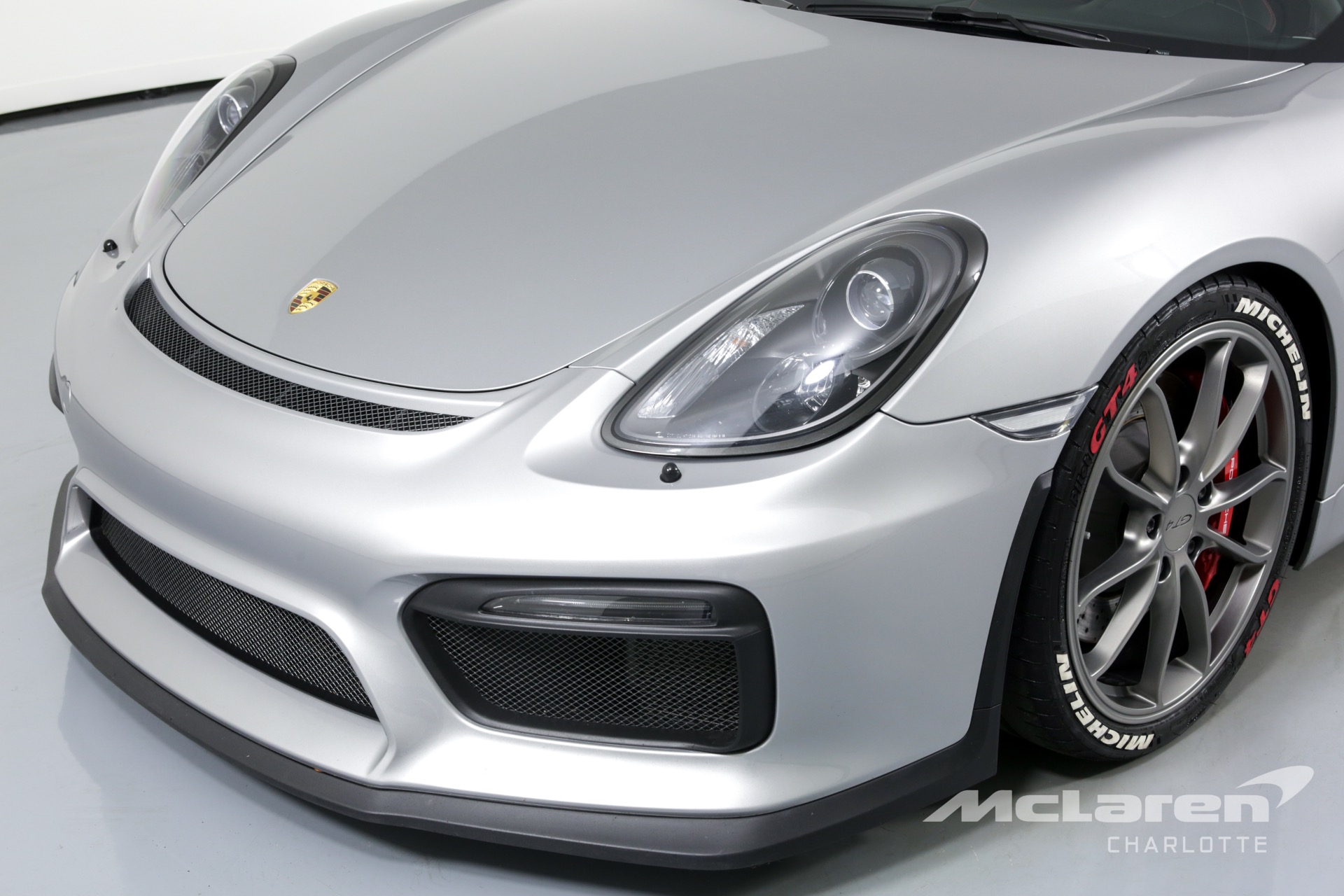 Used 2016 Porsche Cayman GT4 | Charlotte, NC