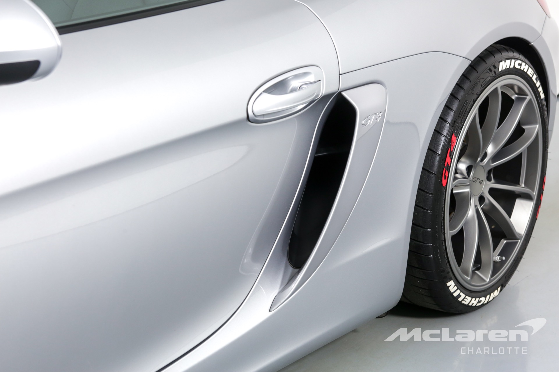 Used 2016 Porsche Cayman GT4 | Charlotte, NC
