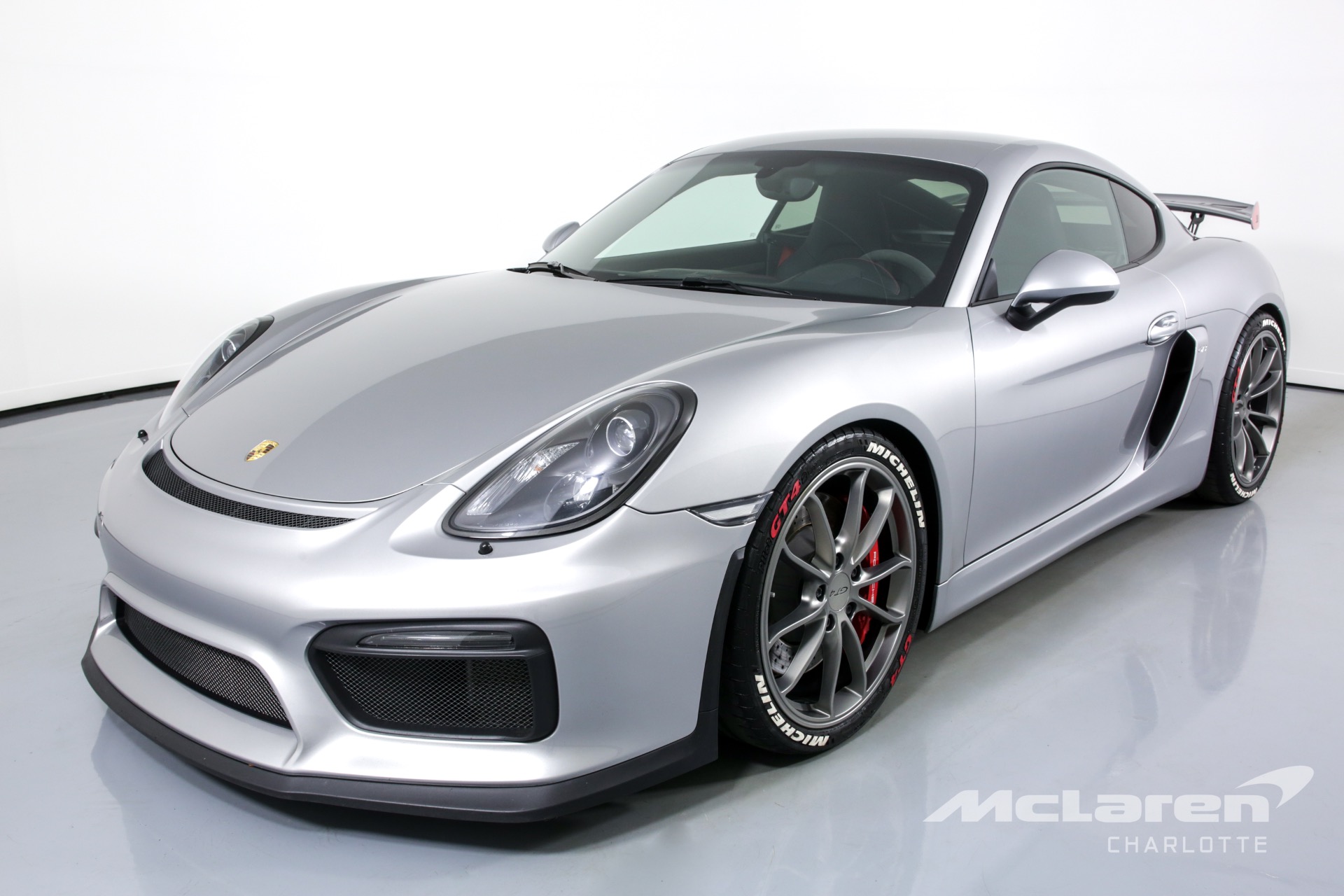 Used 2016 Porsche Cayman GT4 | Charlotte, NC