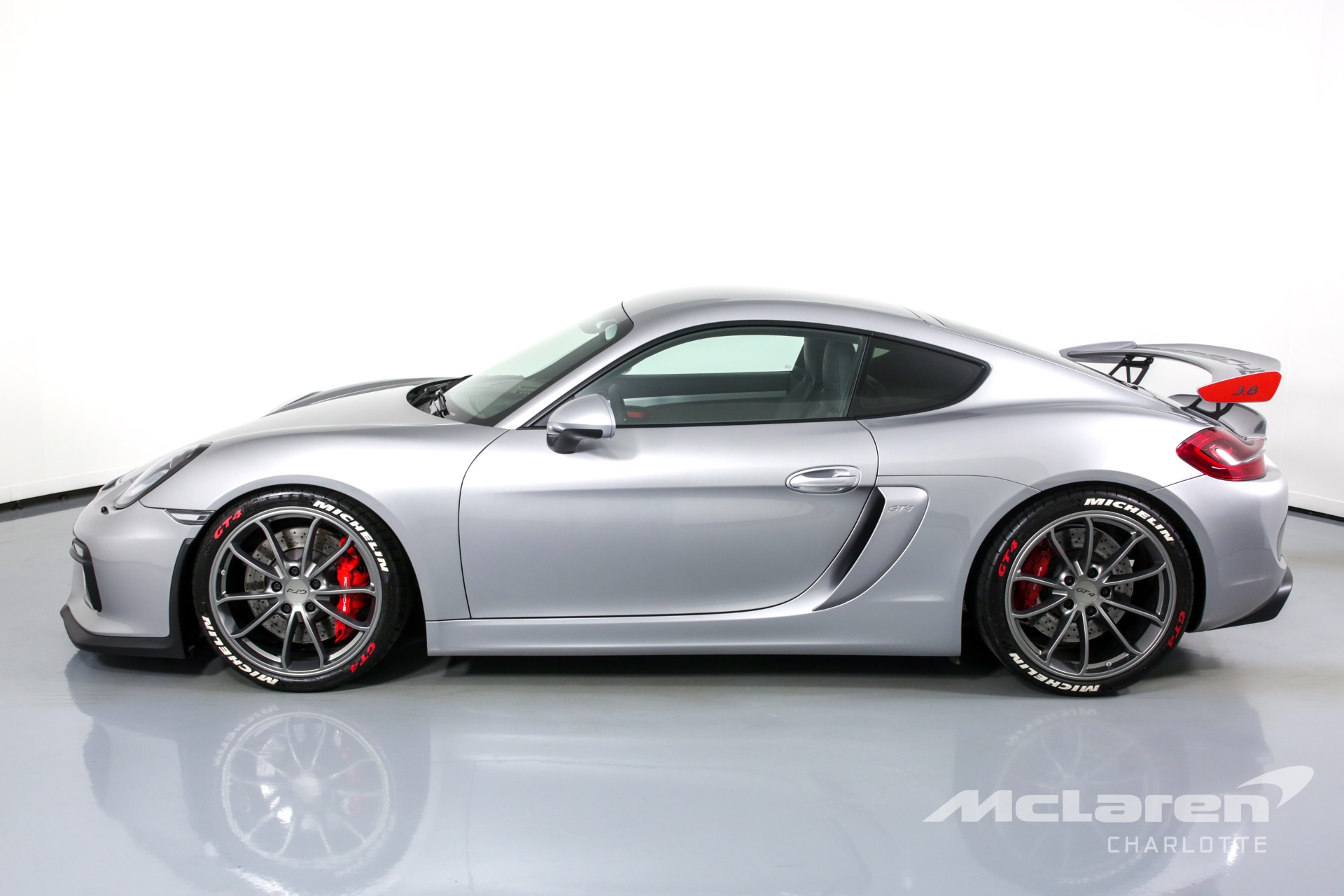 Used 2016 Porsche Cayman GT4 | Charlotte, NC