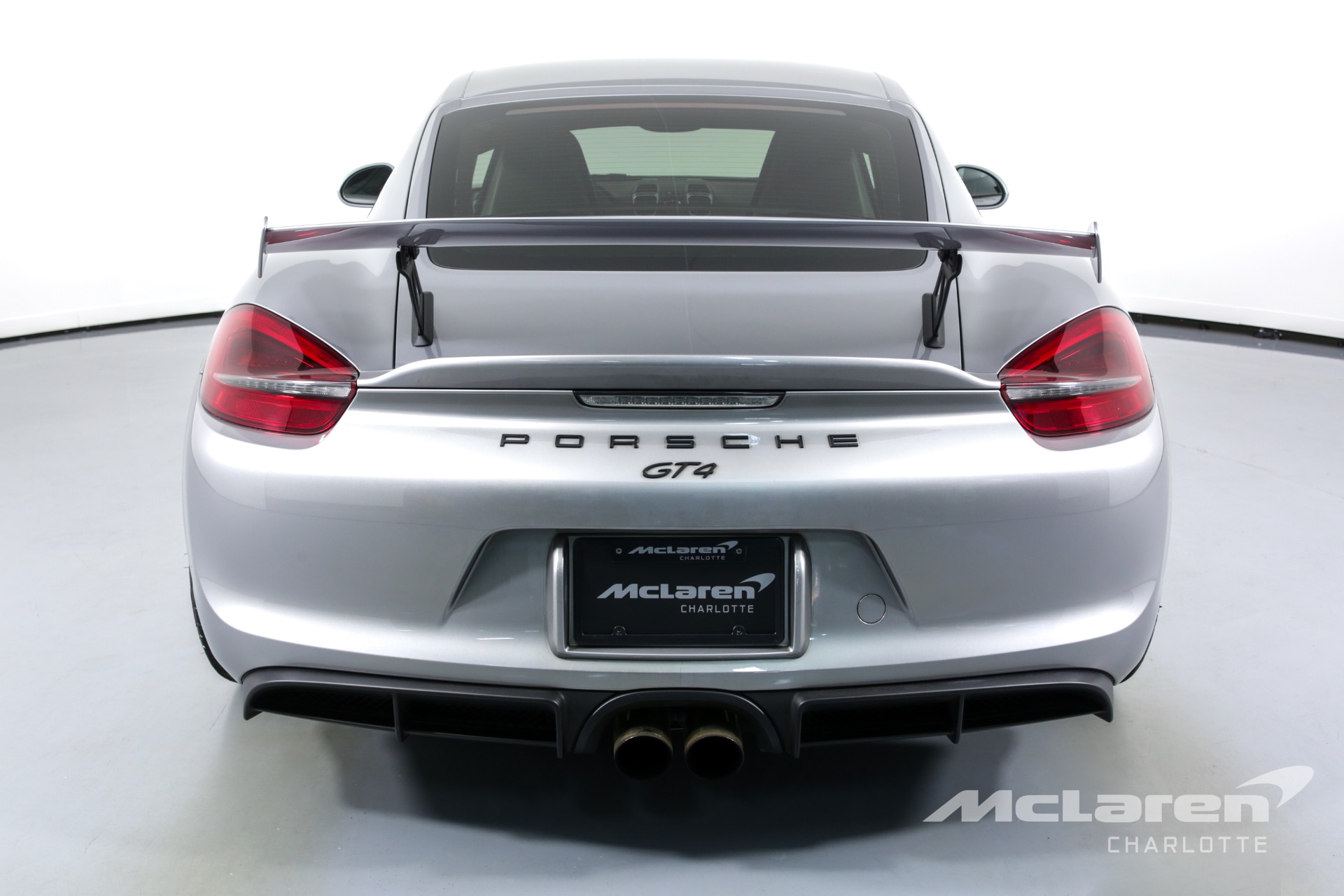Used 2016 Porsche Cayman GT4 | Charlotte, NC