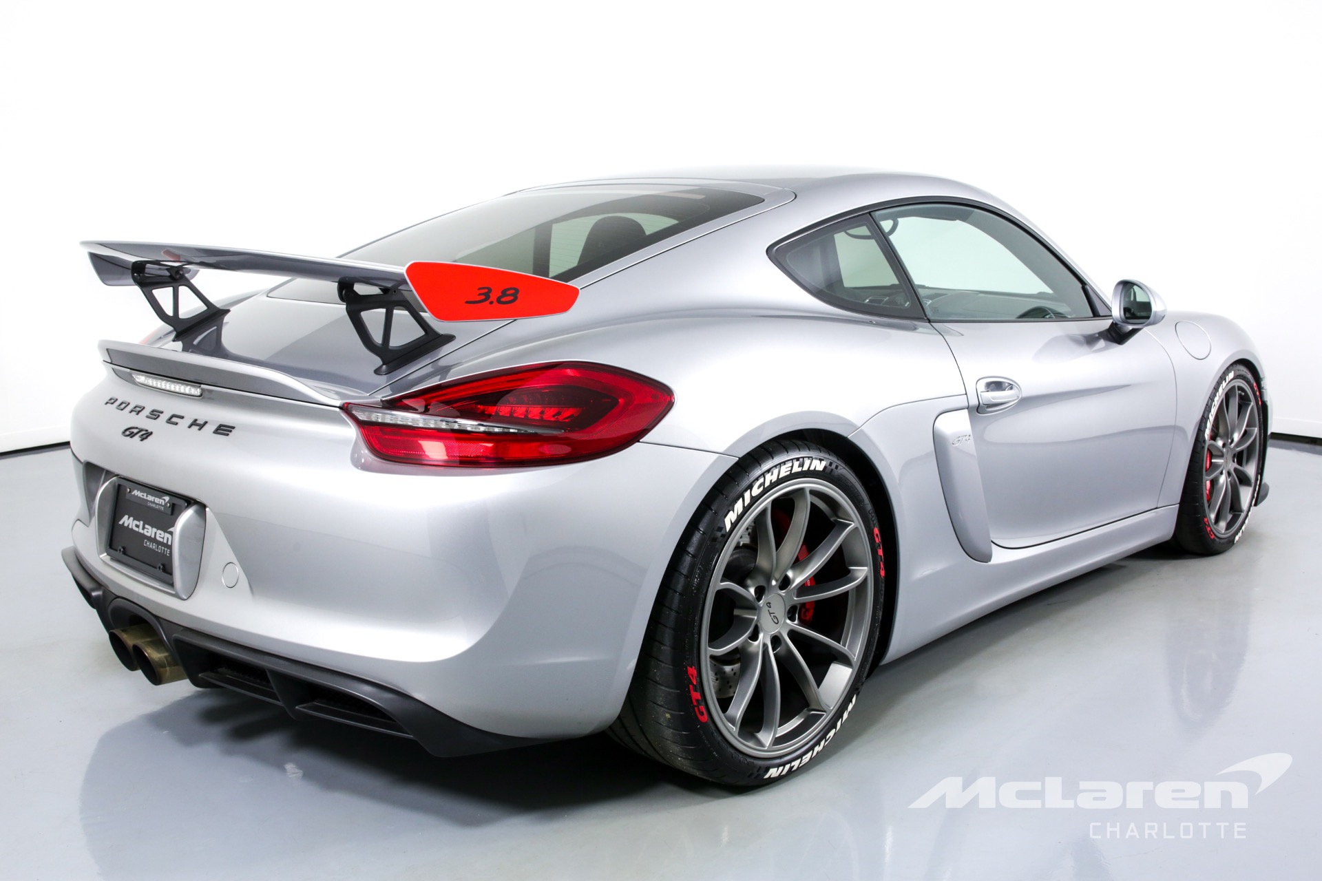 Used 2016 Porsche Cayman GT4 | Charlotte, NC