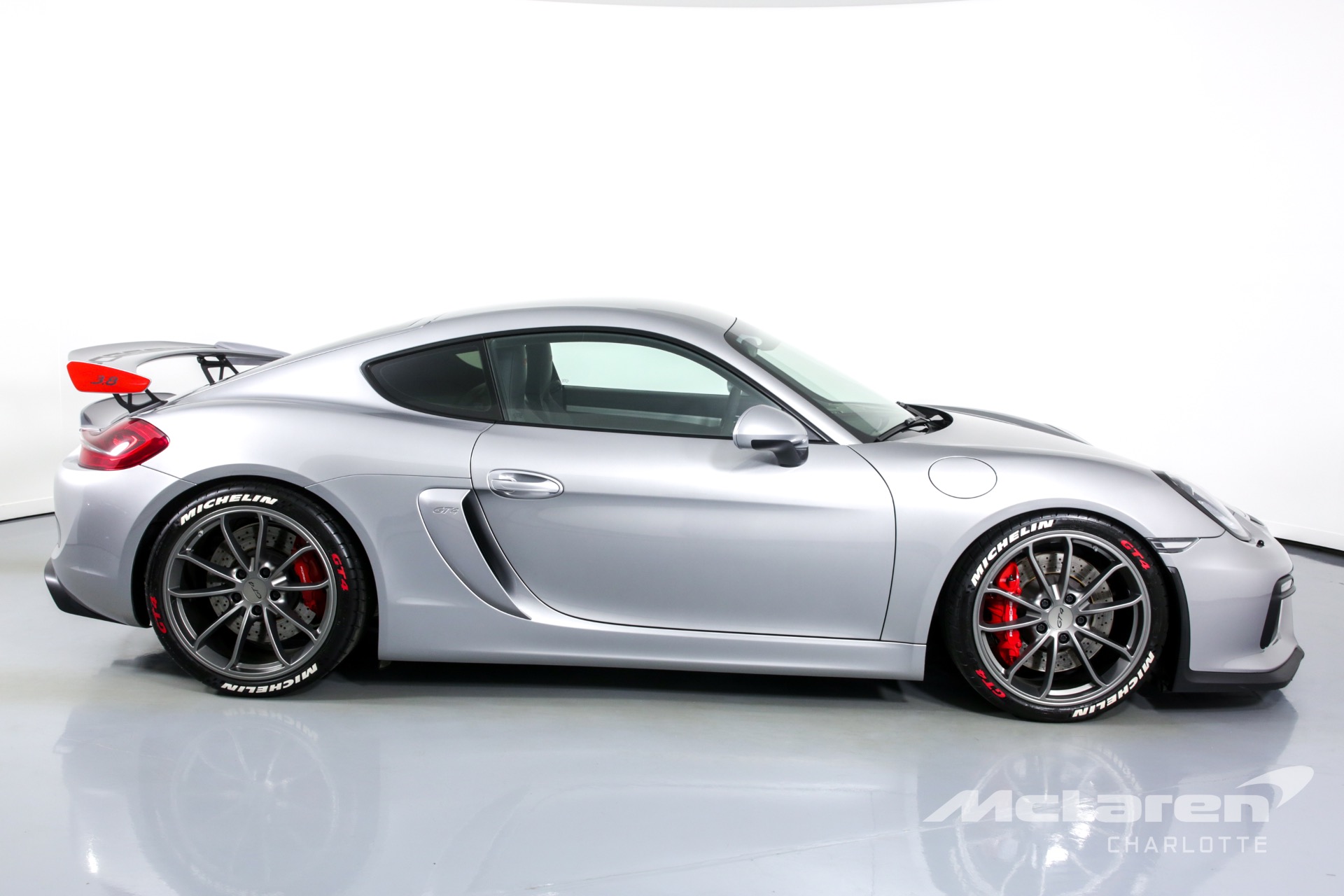 Used 2016 Porsche Cayman GT4 | Charlotte, NC
