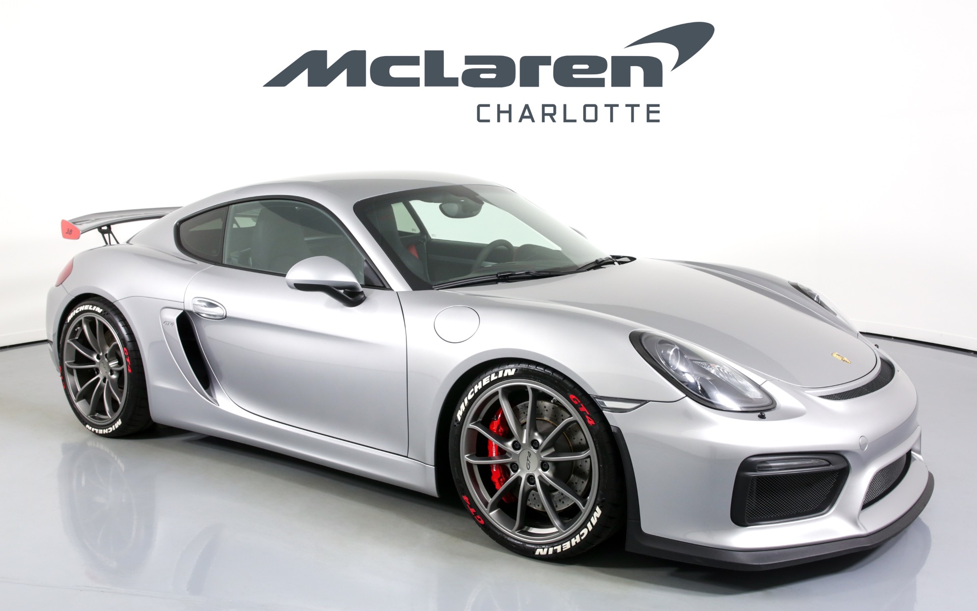 Used 2016 Porsche Cayman GT4 | Charlotte, NC