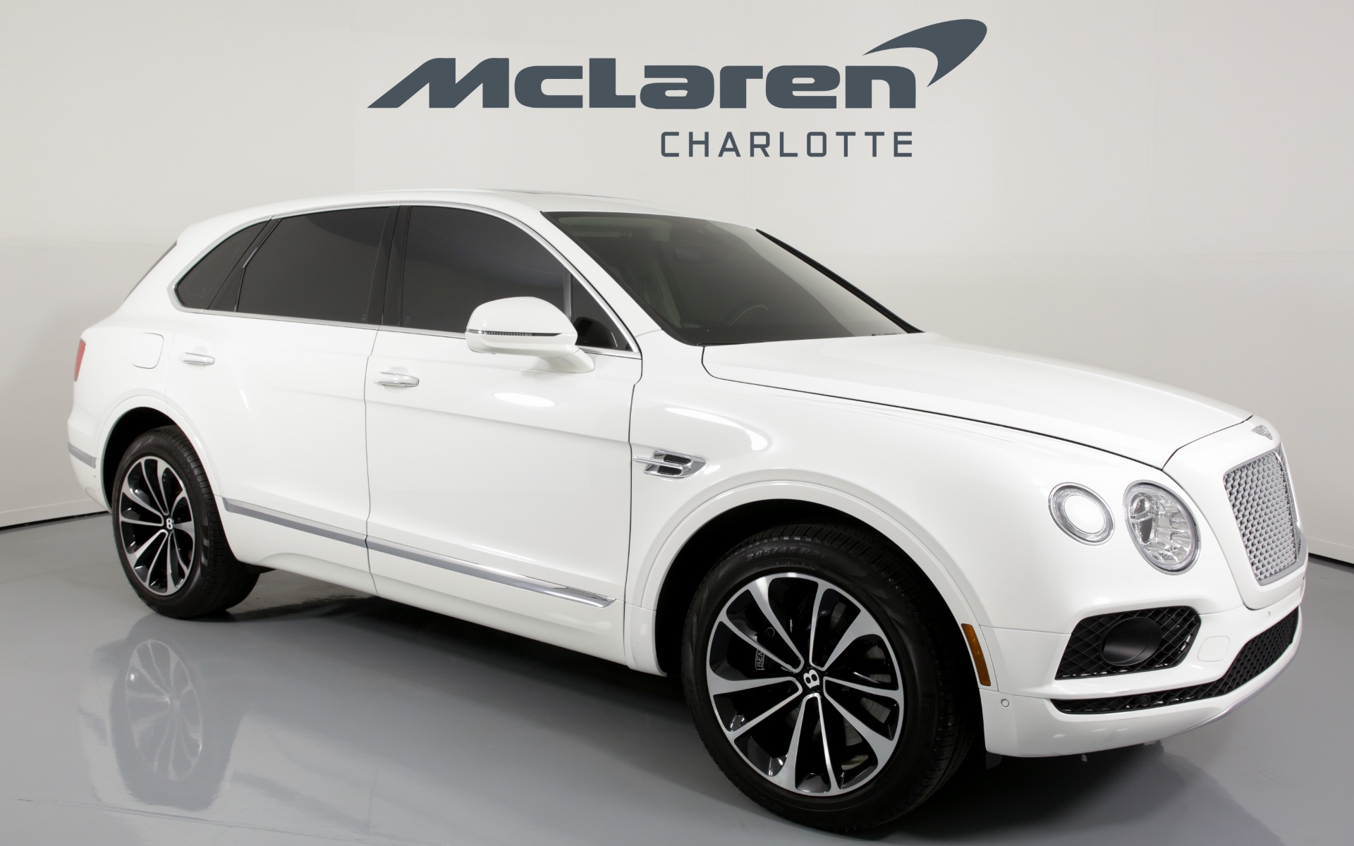 Used 2018 Bentley Bentayga Onyx Edition For Sale Special Pricing