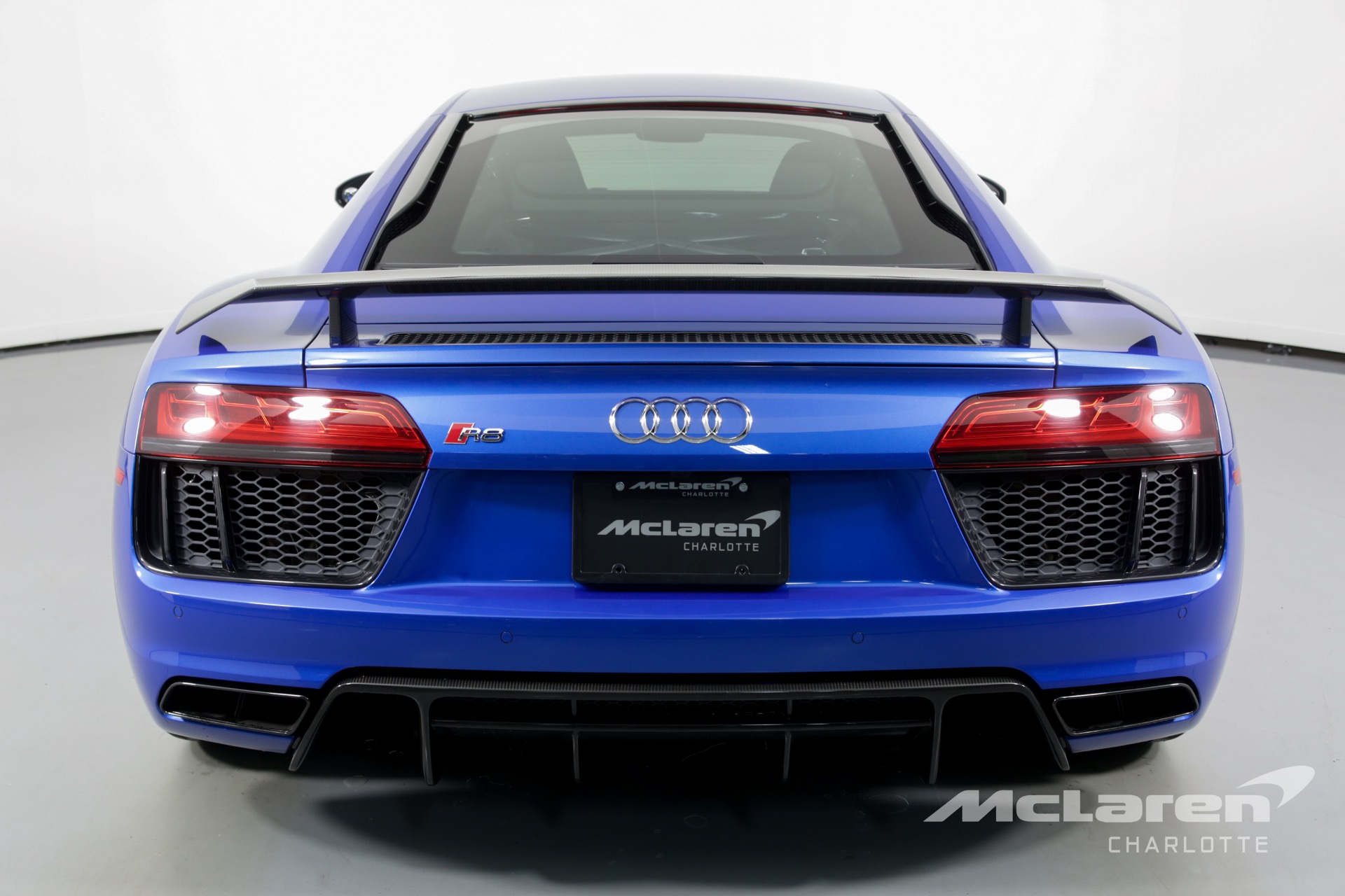 Used 2017 Audi R8 5 2 Quattro V10 Plus For Sale 134 969