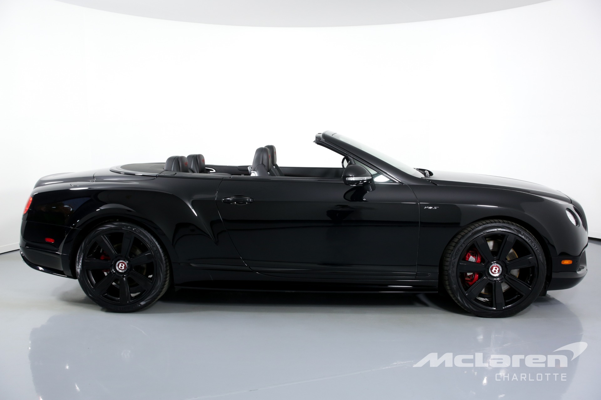 Used 2015 Bentley Continental GT V8 S | Charlotte, NC