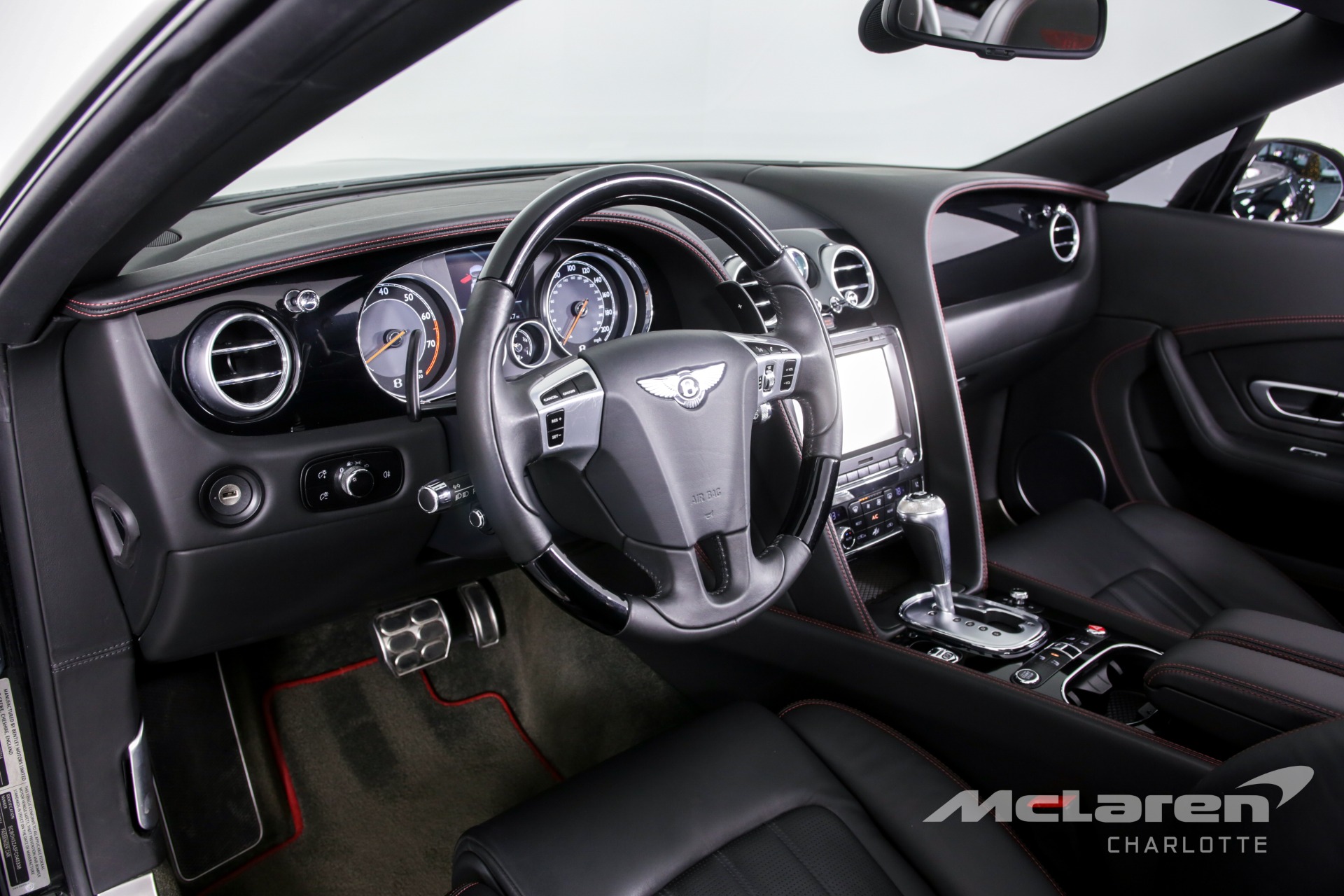 Used 2015 Bentley Continental GT V8 S | Charlotte, NC