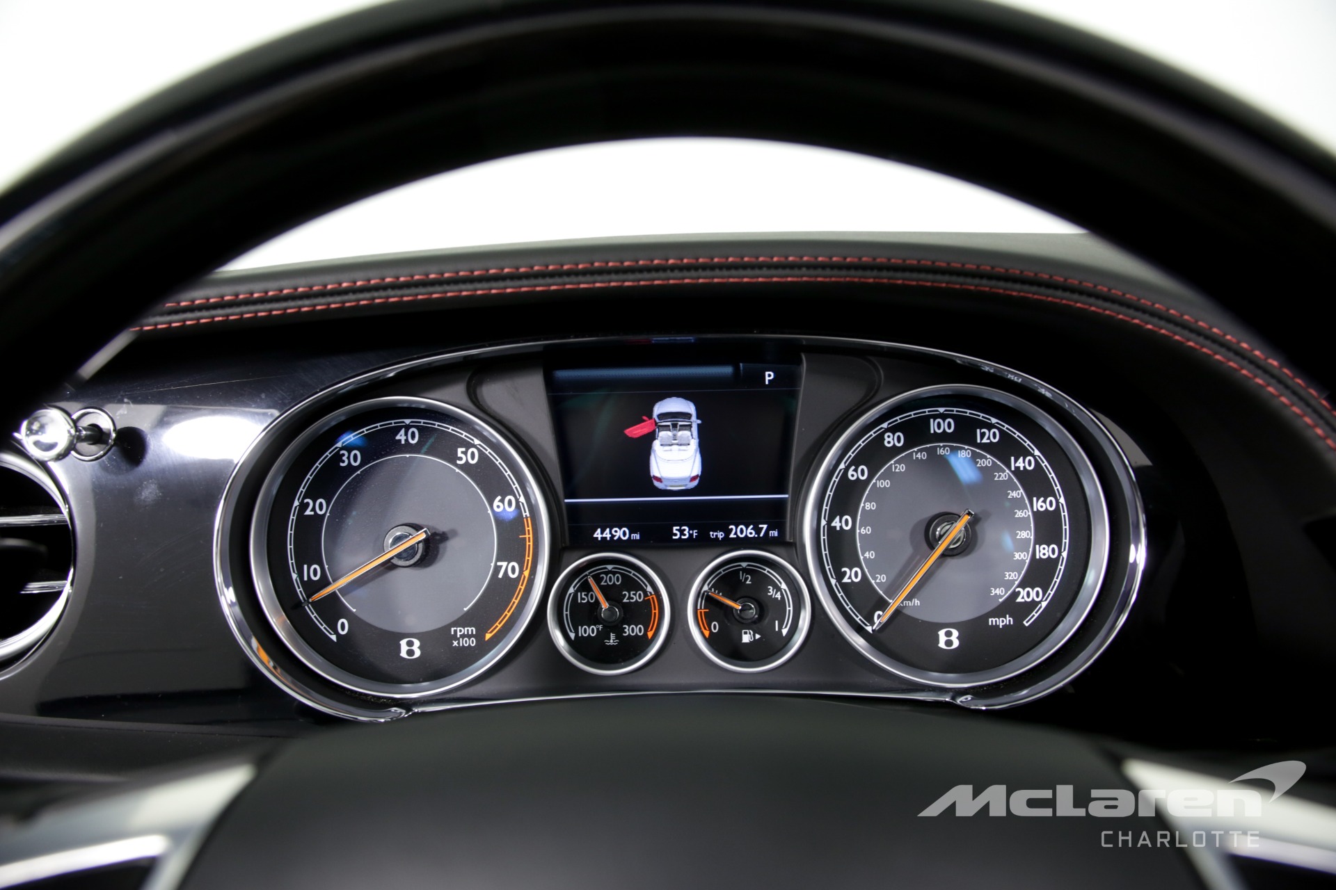 Used 2015 Bentley Continental GT V8 S | Charlotte, NC