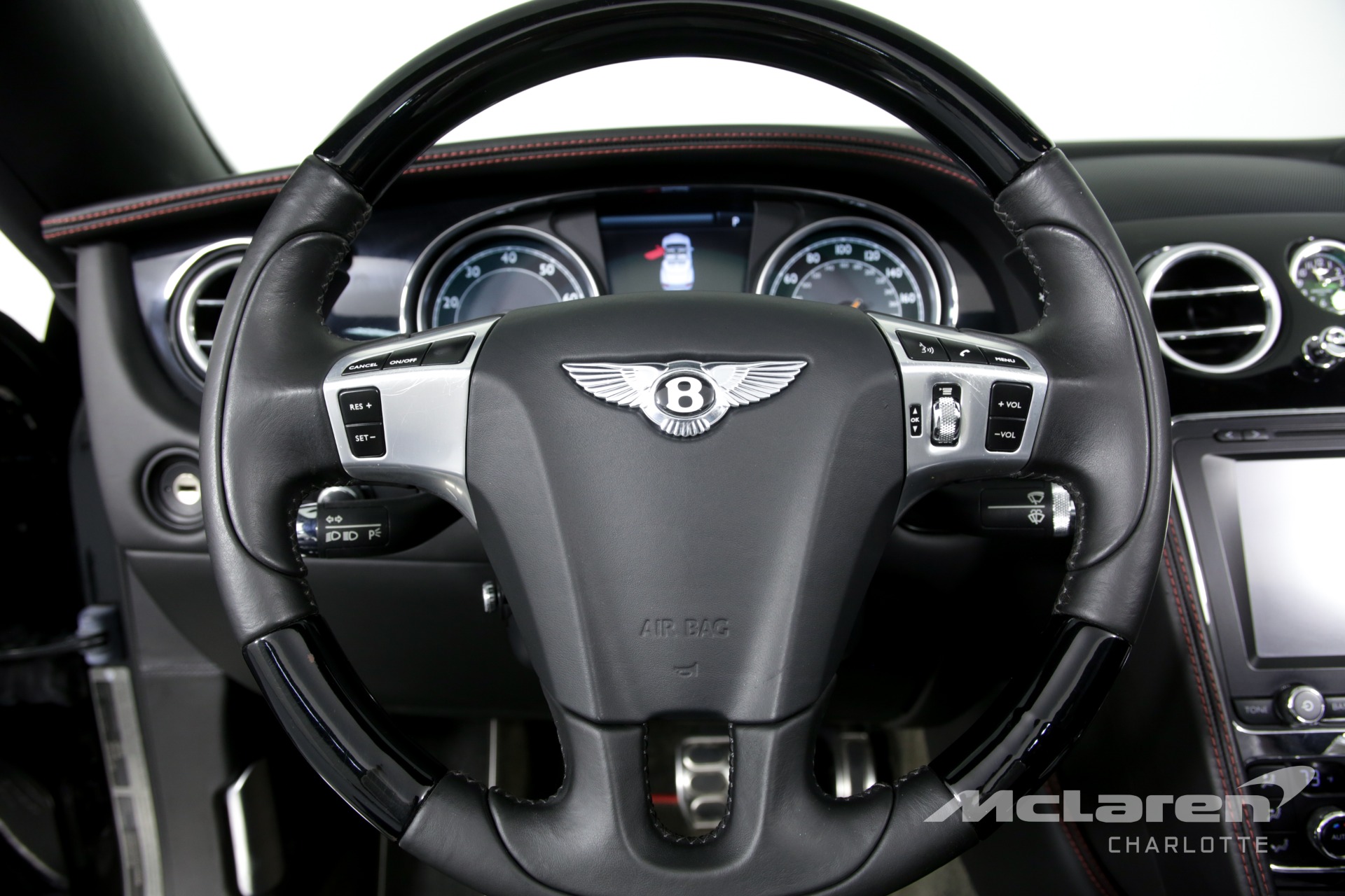 Used 2015 Bentley Continental GT V8 S | Charlotte, NC