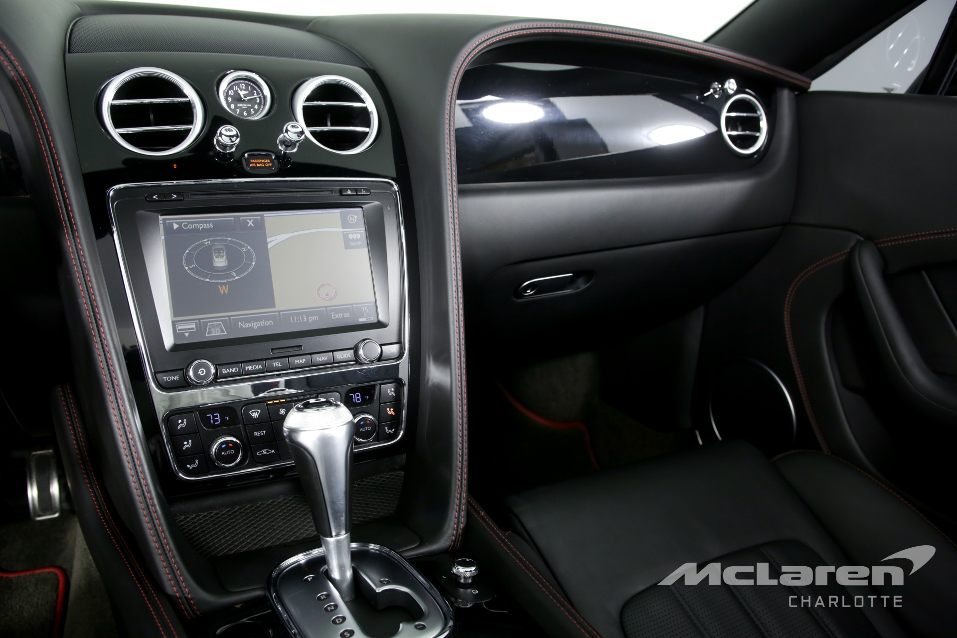Used 2015 Bentley Continental GT V8 S | Charlotte, NC