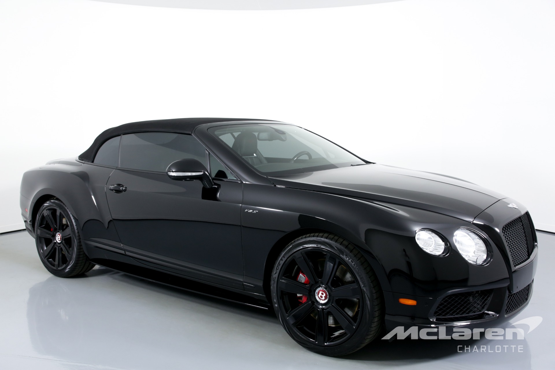 Used 2015 Bentley Continental GT V8 S | Charlotte, NC