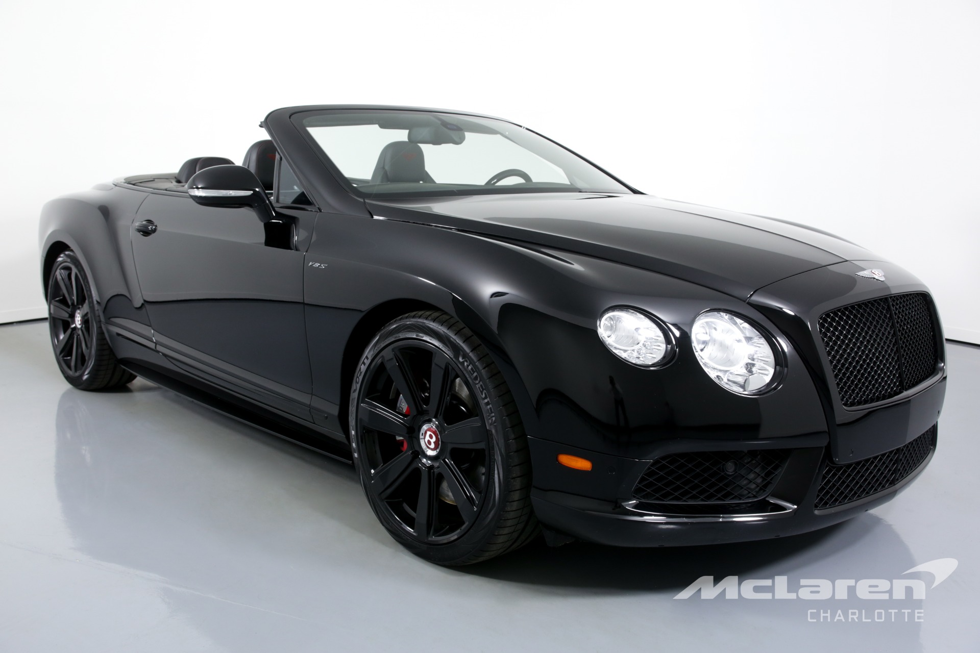 Used 2015 Bentley Continental GT V8 S | Charlotte, NC