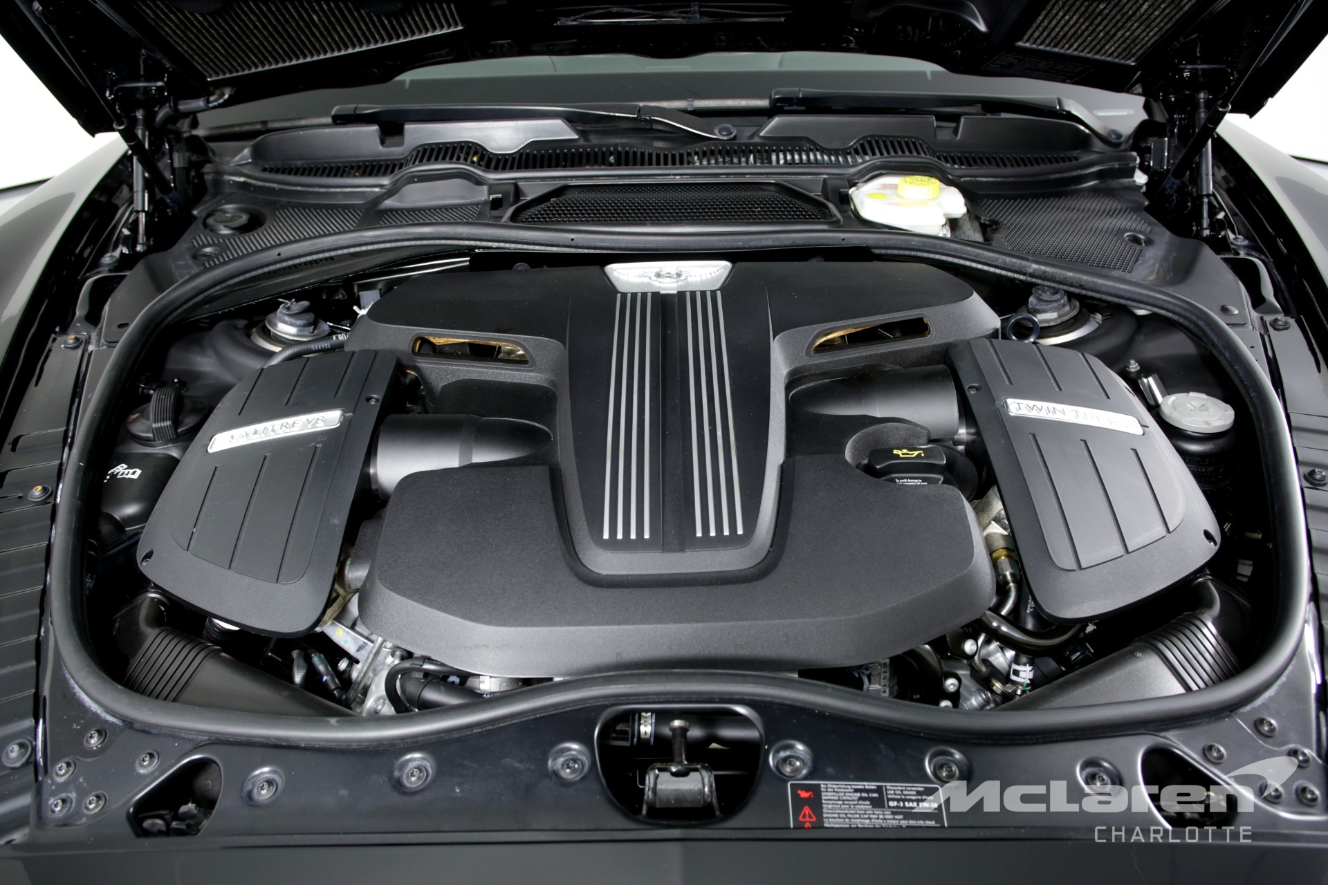 Used 2015 Bentley Continental GT V8 S | Charlotte, NC