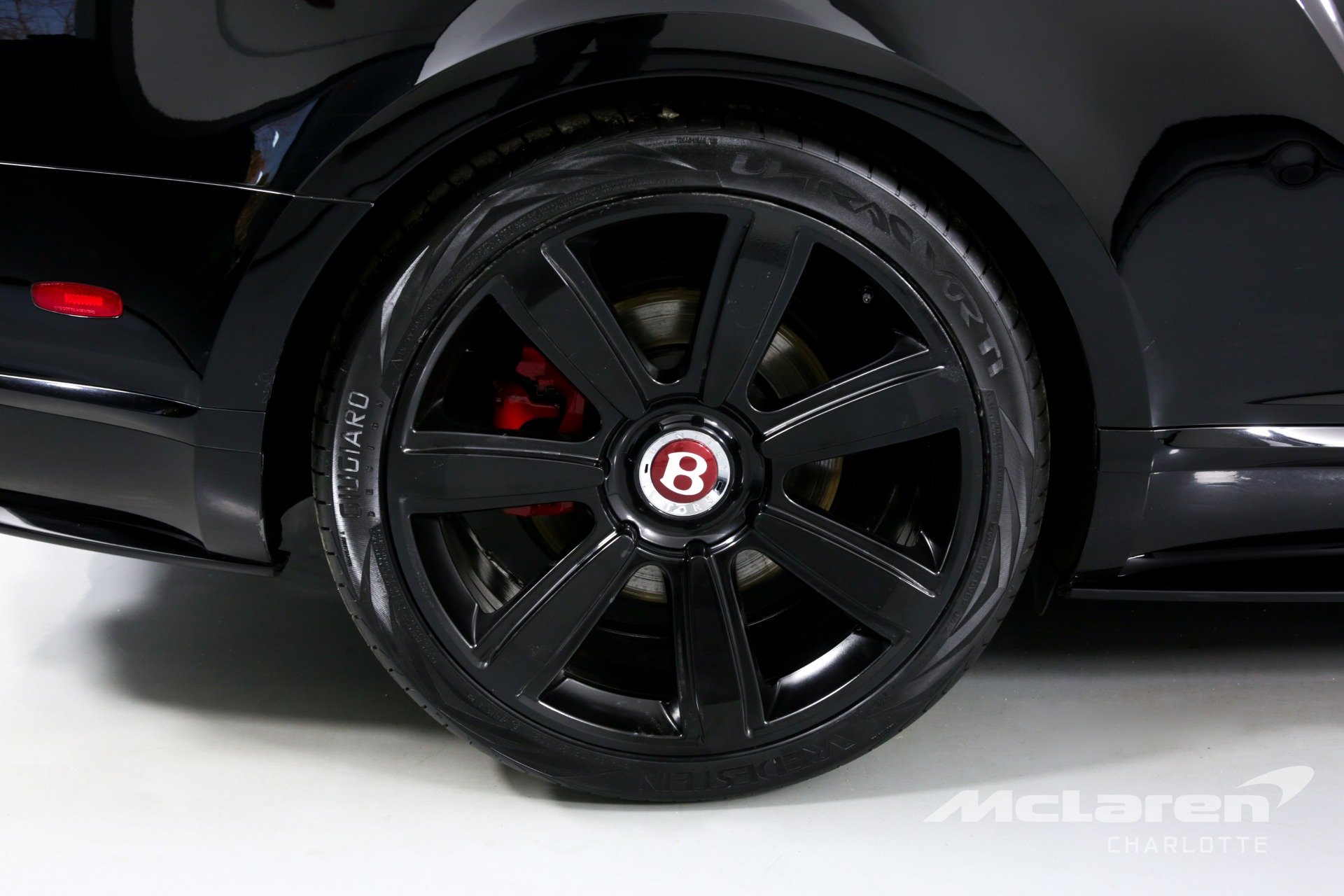 Used 2015 Bentley Continental GT V8 S | Charlotte, NC