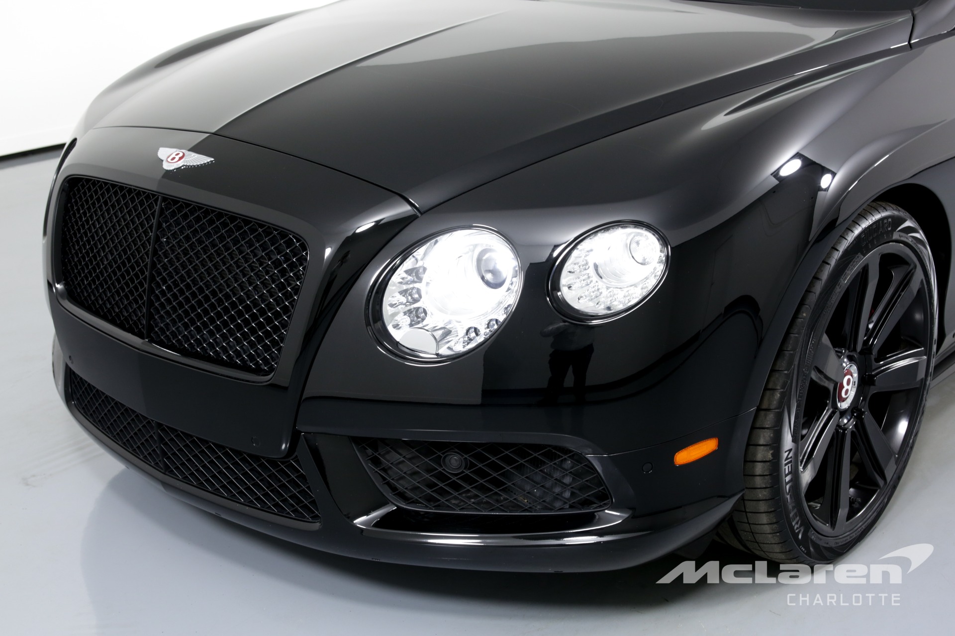 Used 2015 Bentley Continental GT V8 S | Charlotte, NC