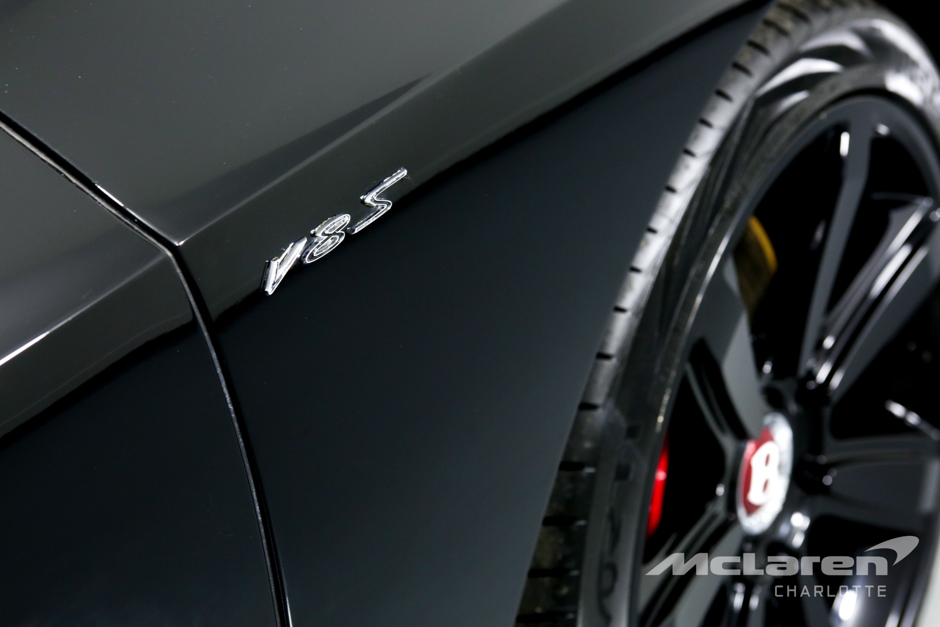 Used 2015 Bentley Continental GT V8 S | Charlotte, NC