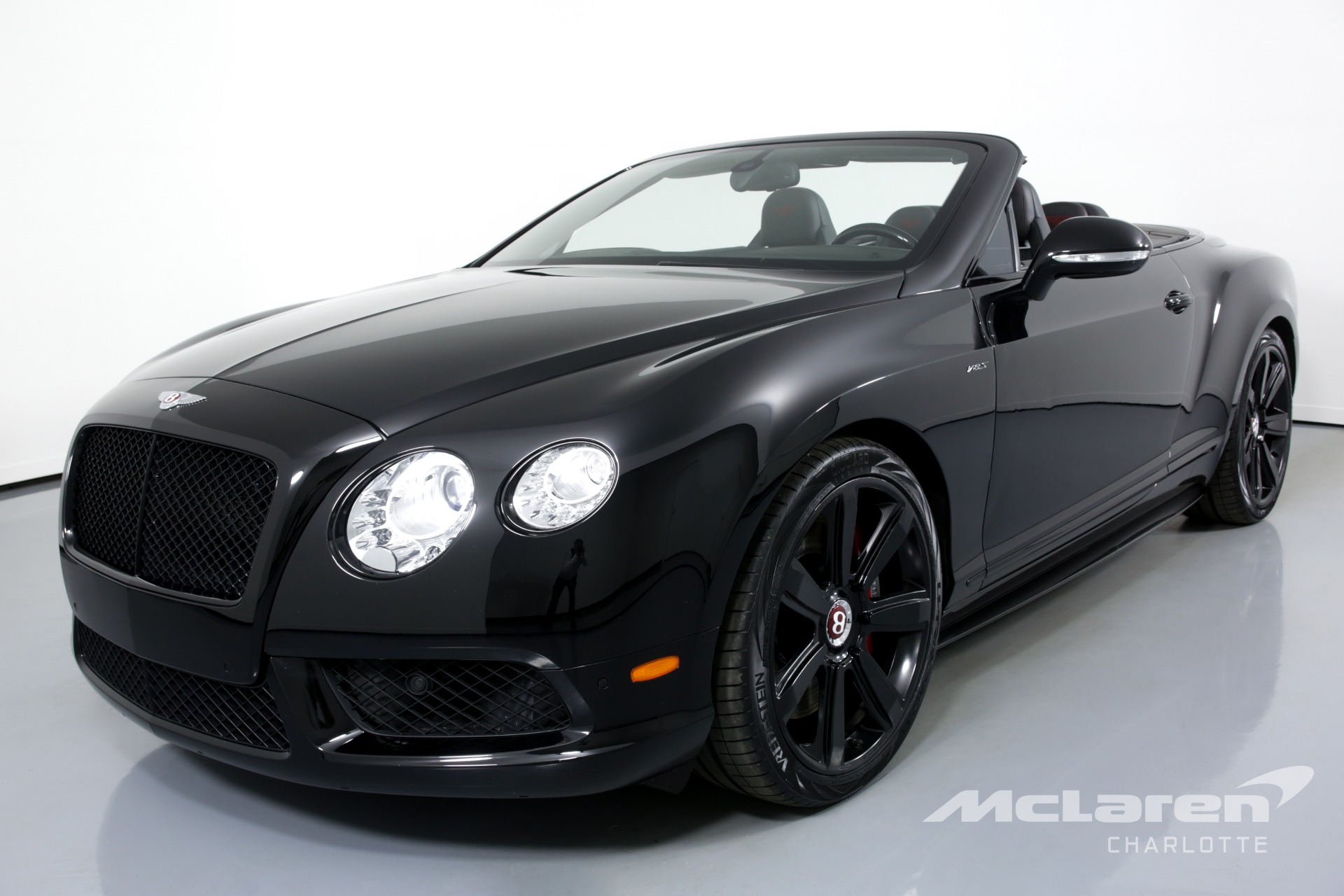 Used 2015 Bentley Continental GT V8 S | Charlotte, NC