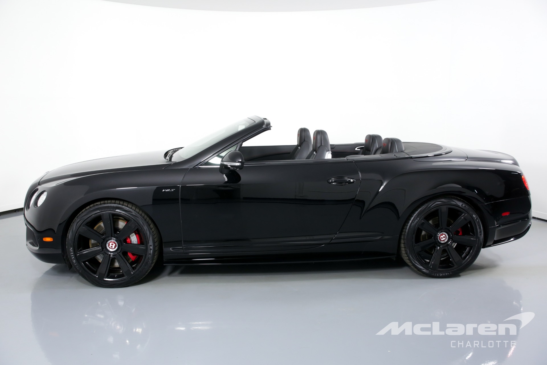 Used 2015 Bentley Continental GT V8 S | Charlotte, NC