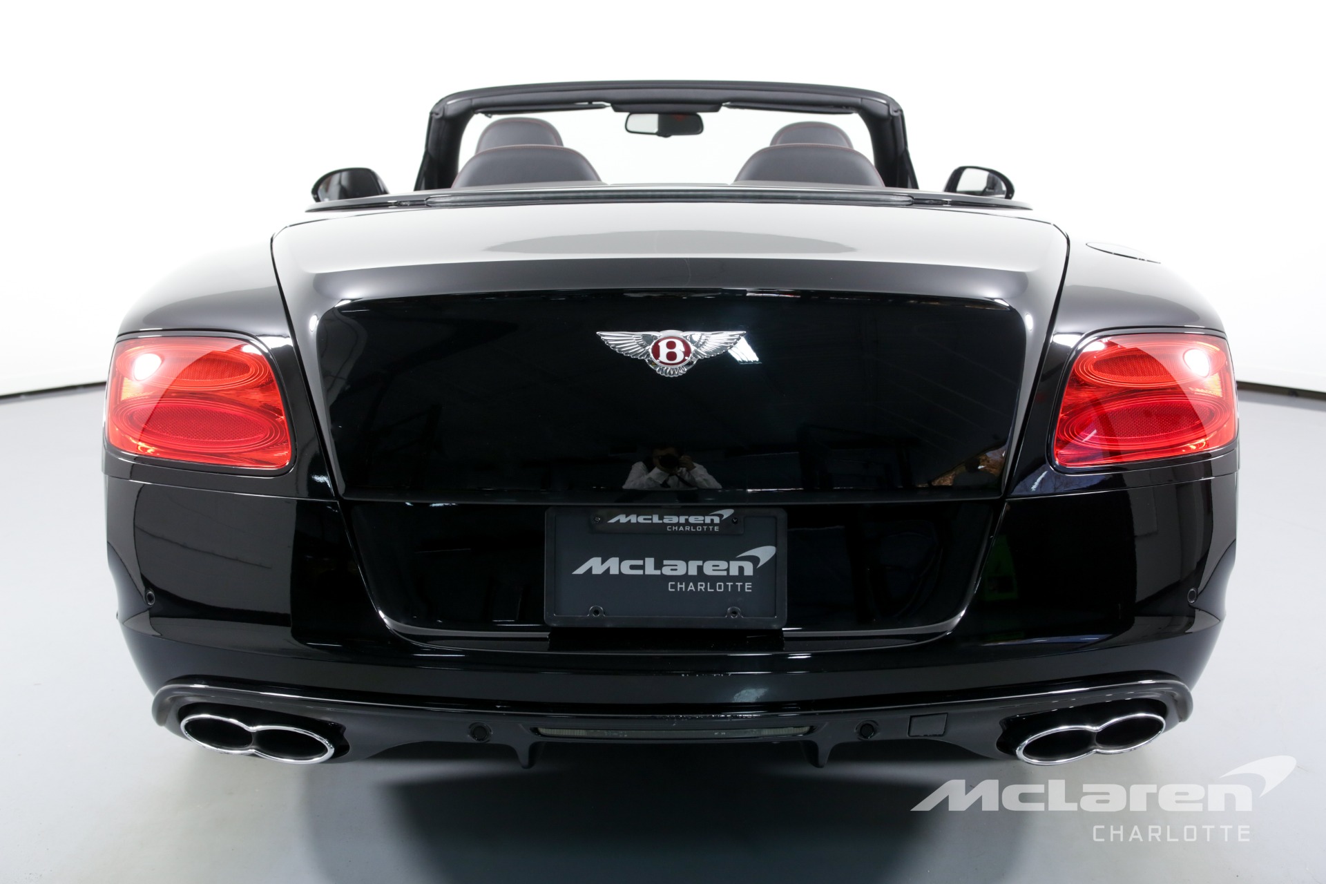 Used 2015 Bentley Continental GT V8 S | Charlotte, NC