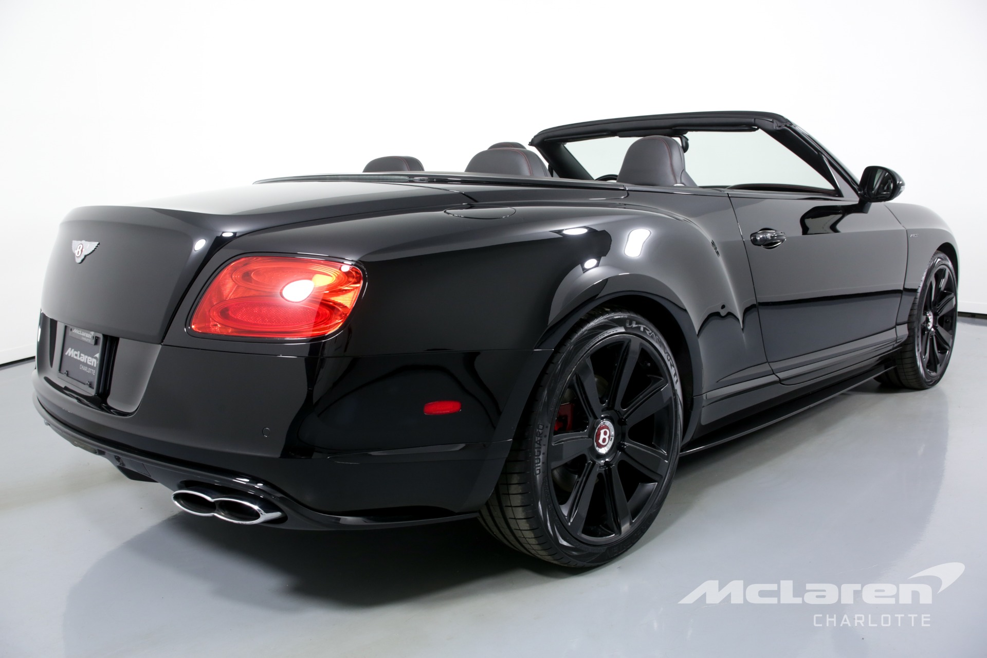 Used 2015 Bentley Continental GT V8 S | Charlotte, NC