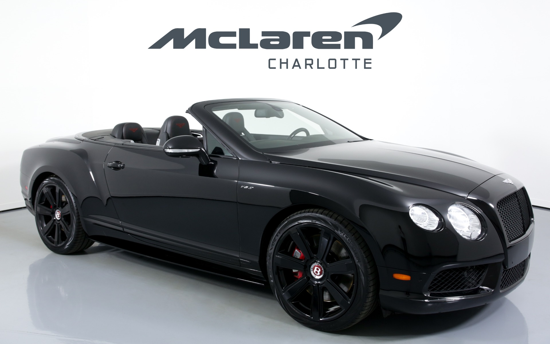 Used 2015 Bentley Continental GT V8 S | Charlotte, NC