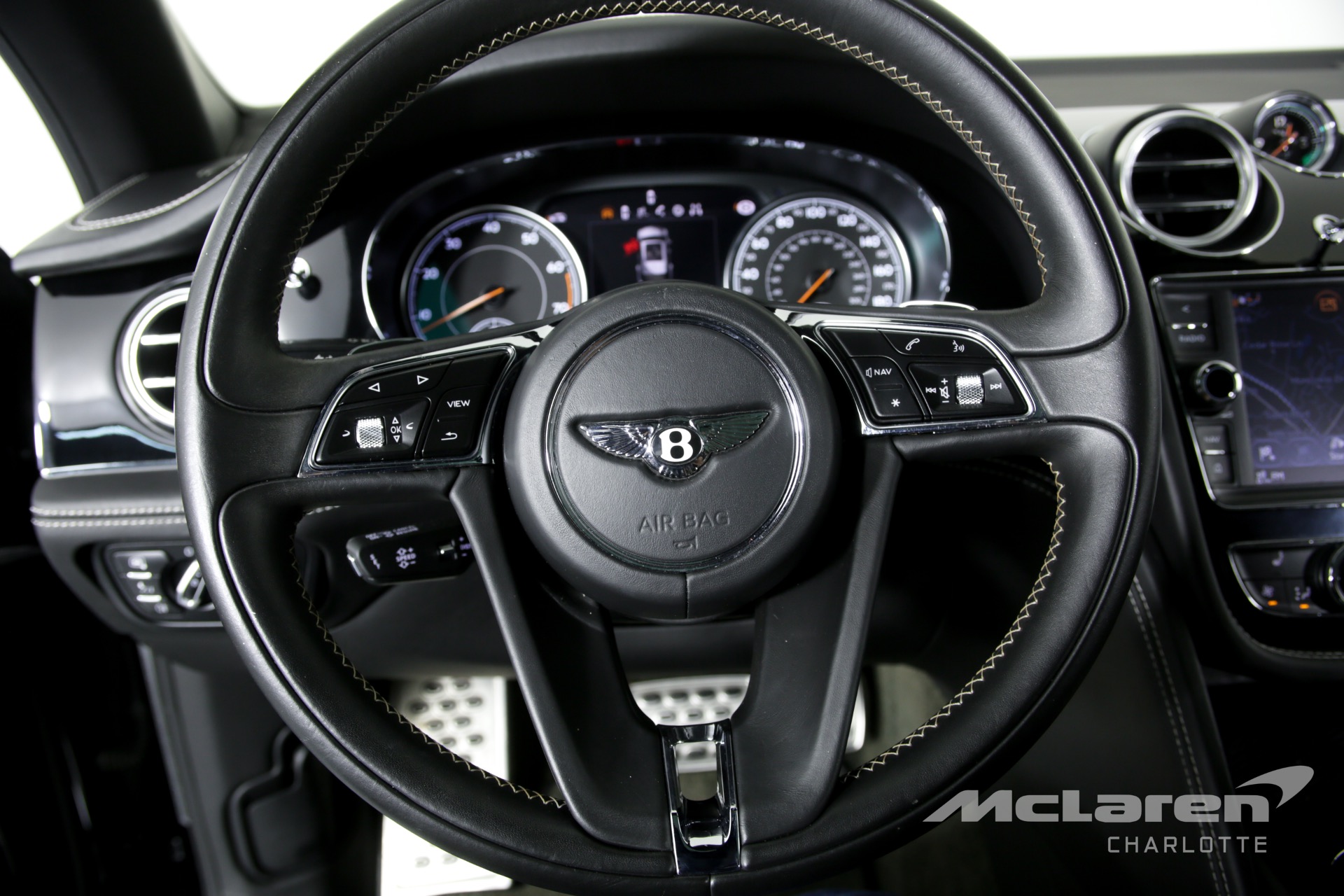 Used 2017 Bentley Bentayga W12 | Charlotte, NC