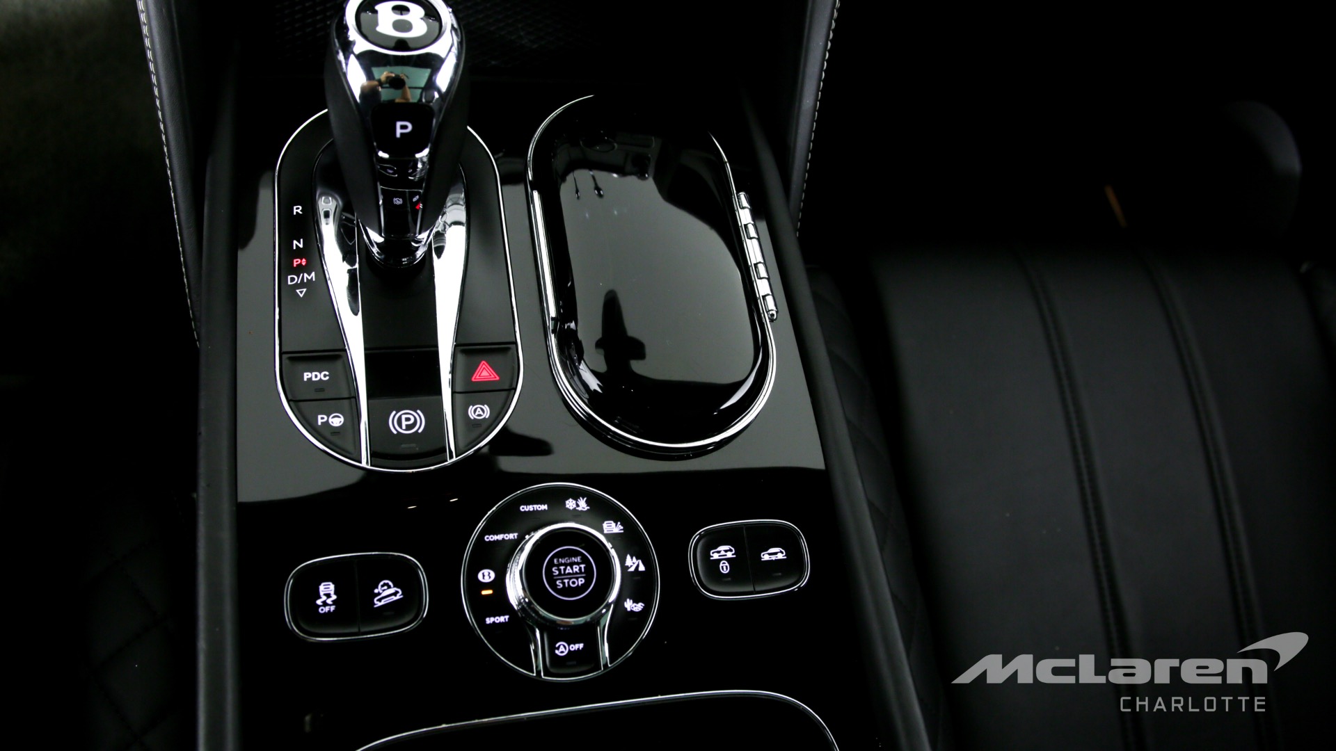 Used 2017 Bentley Bentayga W12 | Charlotte, NC