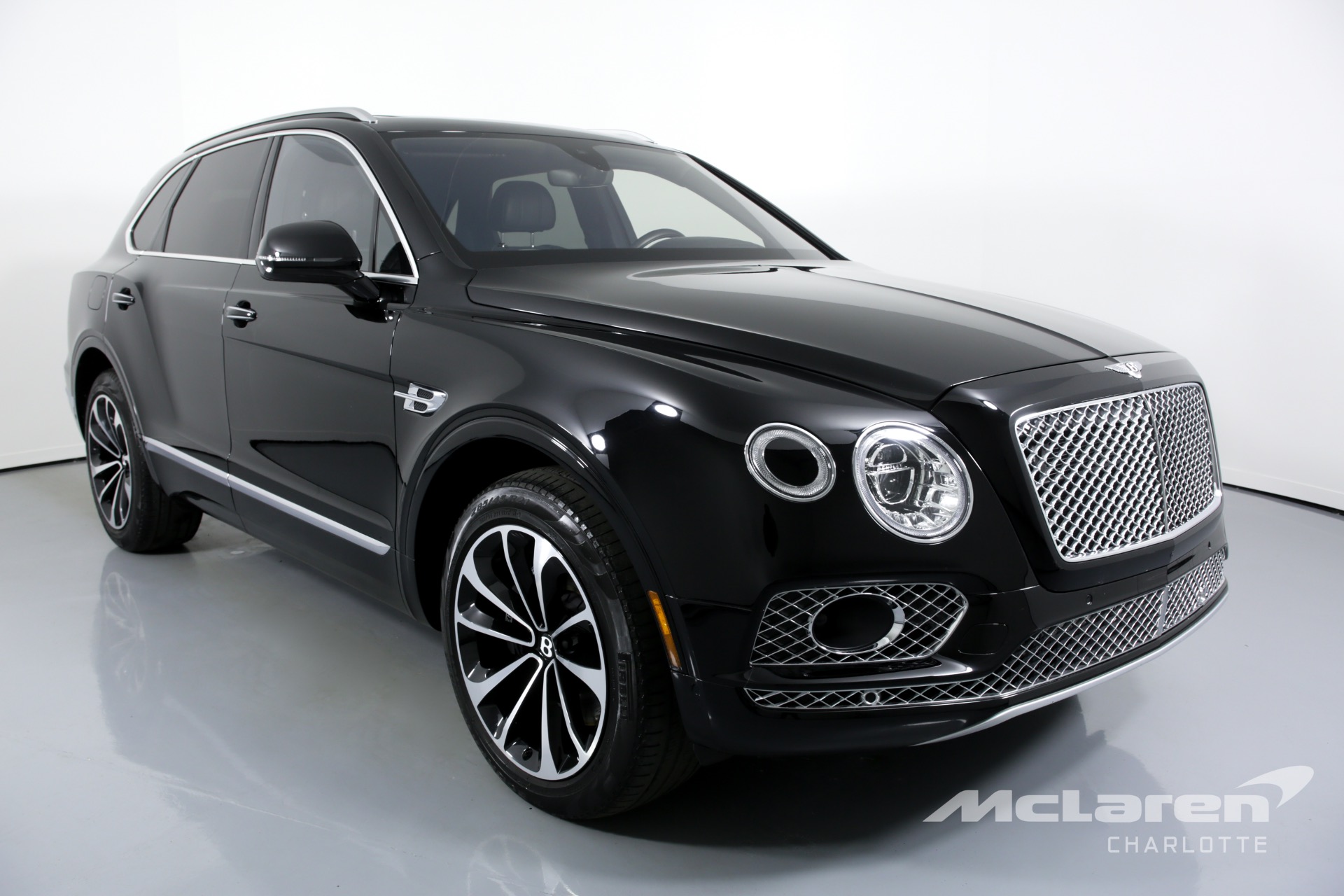 Used 2017 Bentley Bentayga W12 | Charlotte, NC