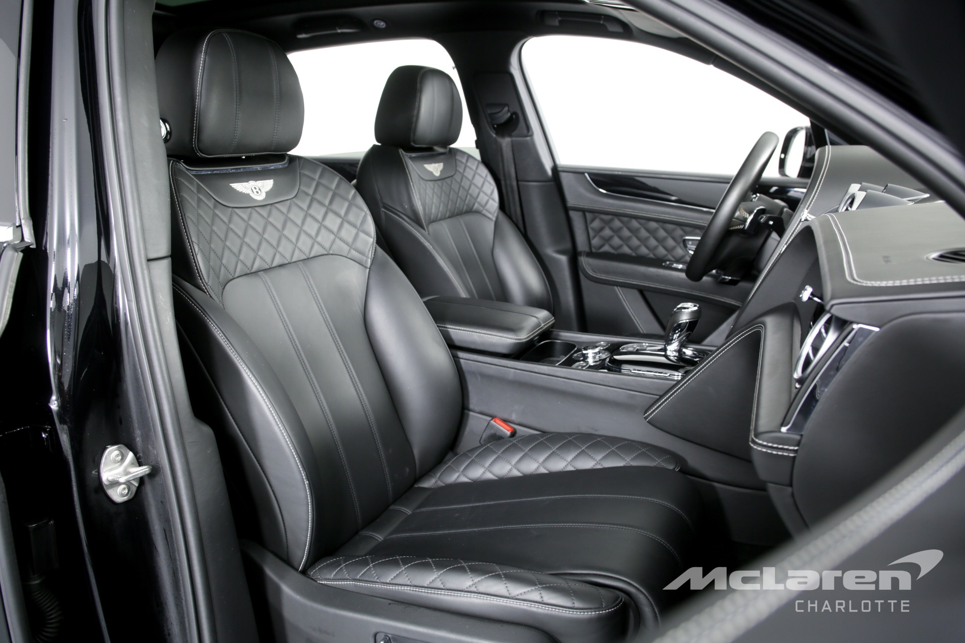 Used 2017 Bentley Bentayga W12 | Charlotte, NC