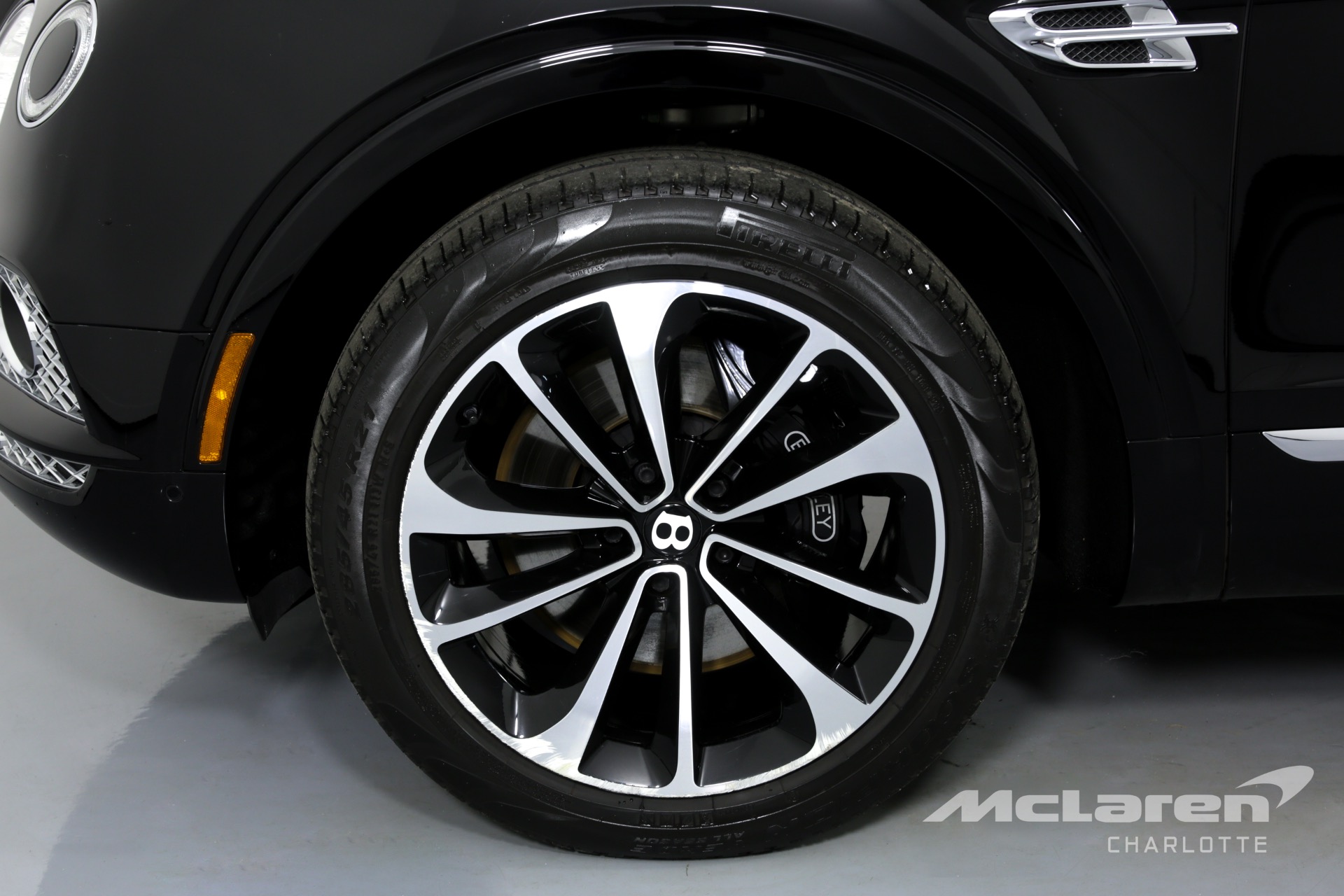 Used 2017 Bentley Bentayga W12 | Charlotte, NC