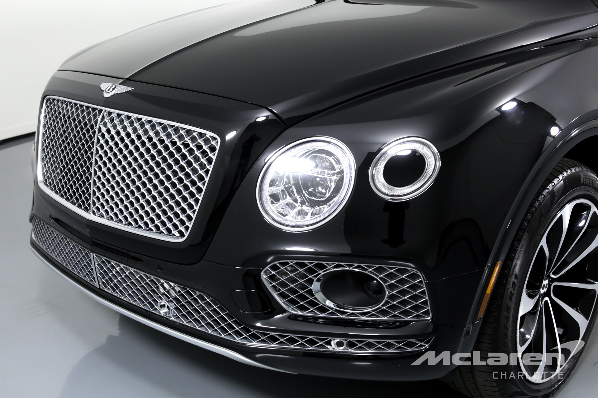 Used 2017 Bentley Bentayga W12 | Charlotte, NC