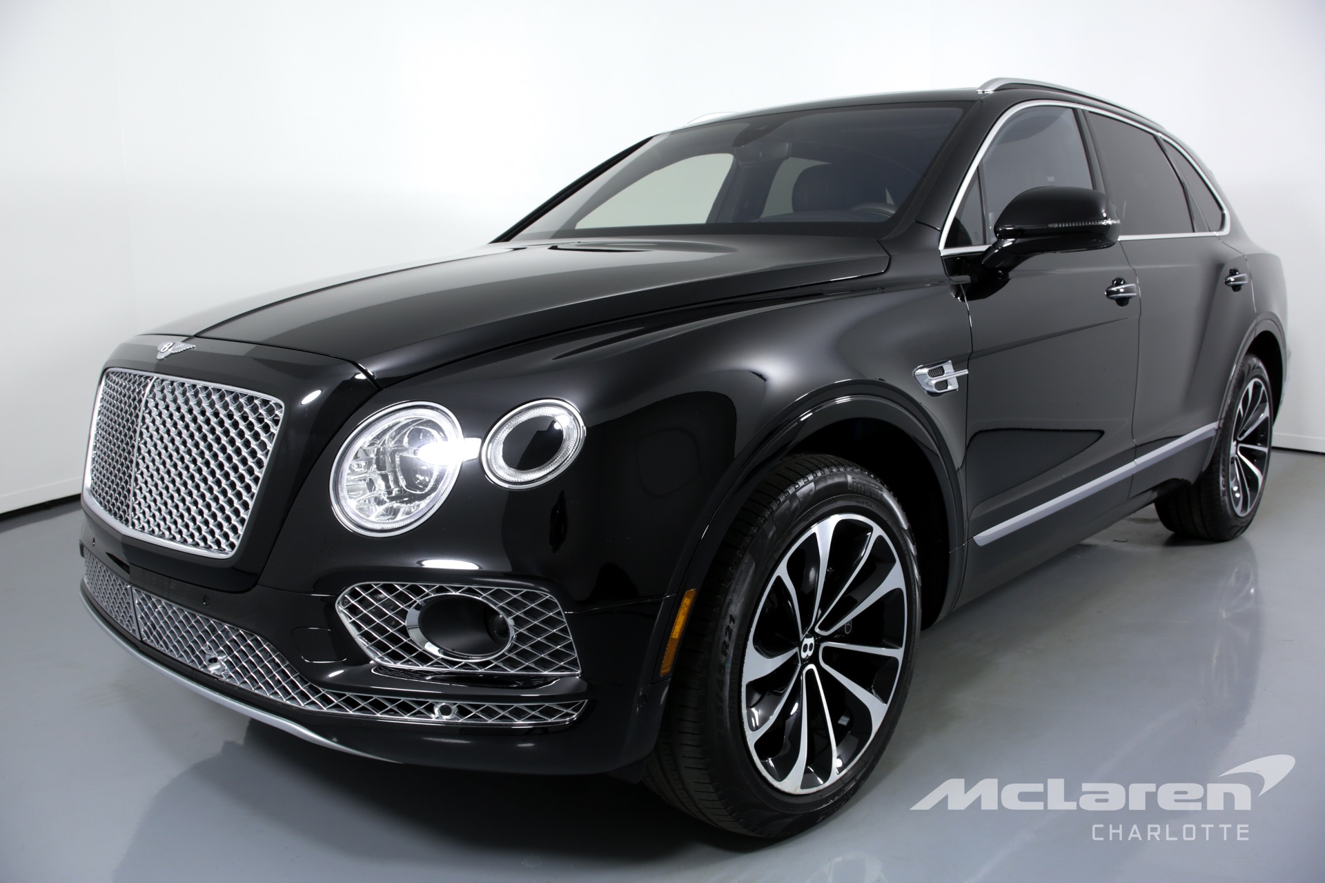 Used 2017 Bentley Bentayga W12 | Charlotte, NC