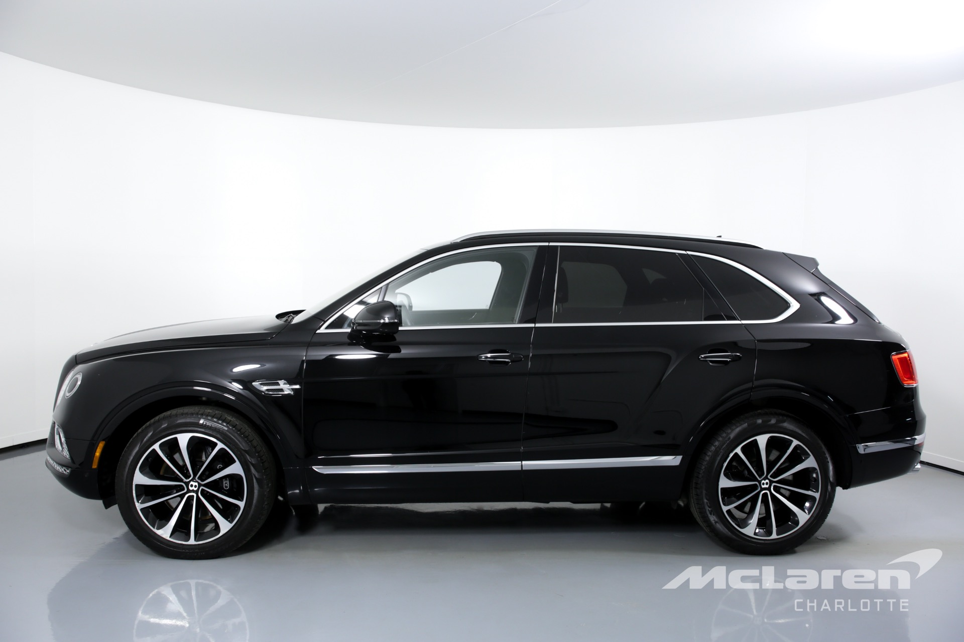 Used 2017 Bentley Bentayga W12 | Charlotte, NC