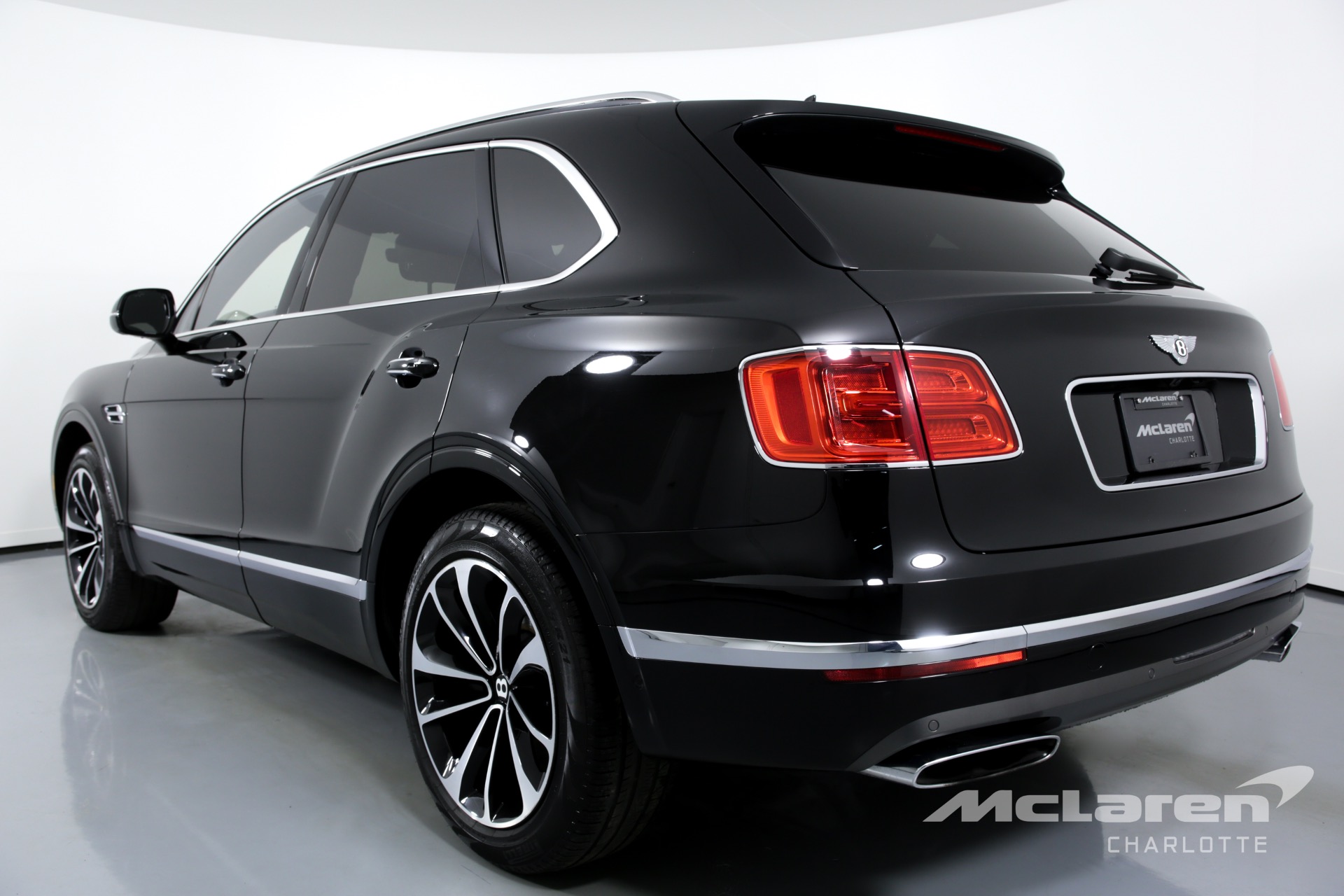 Used 2017 Bentley Bentayga W12 | Charlotte, NC