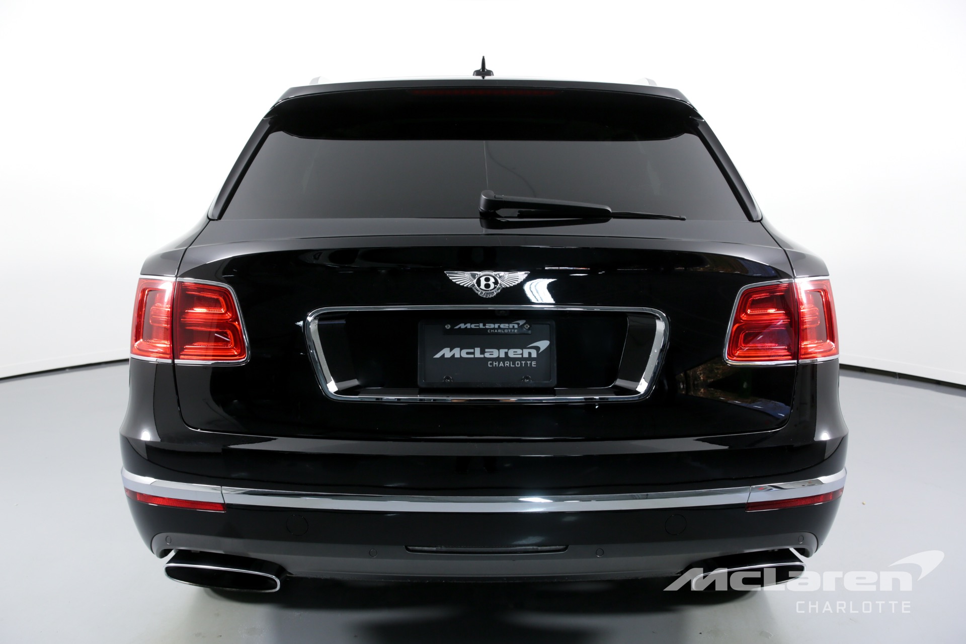 Used 2017 Bentley Bentayga W12 | Charlotte, NC