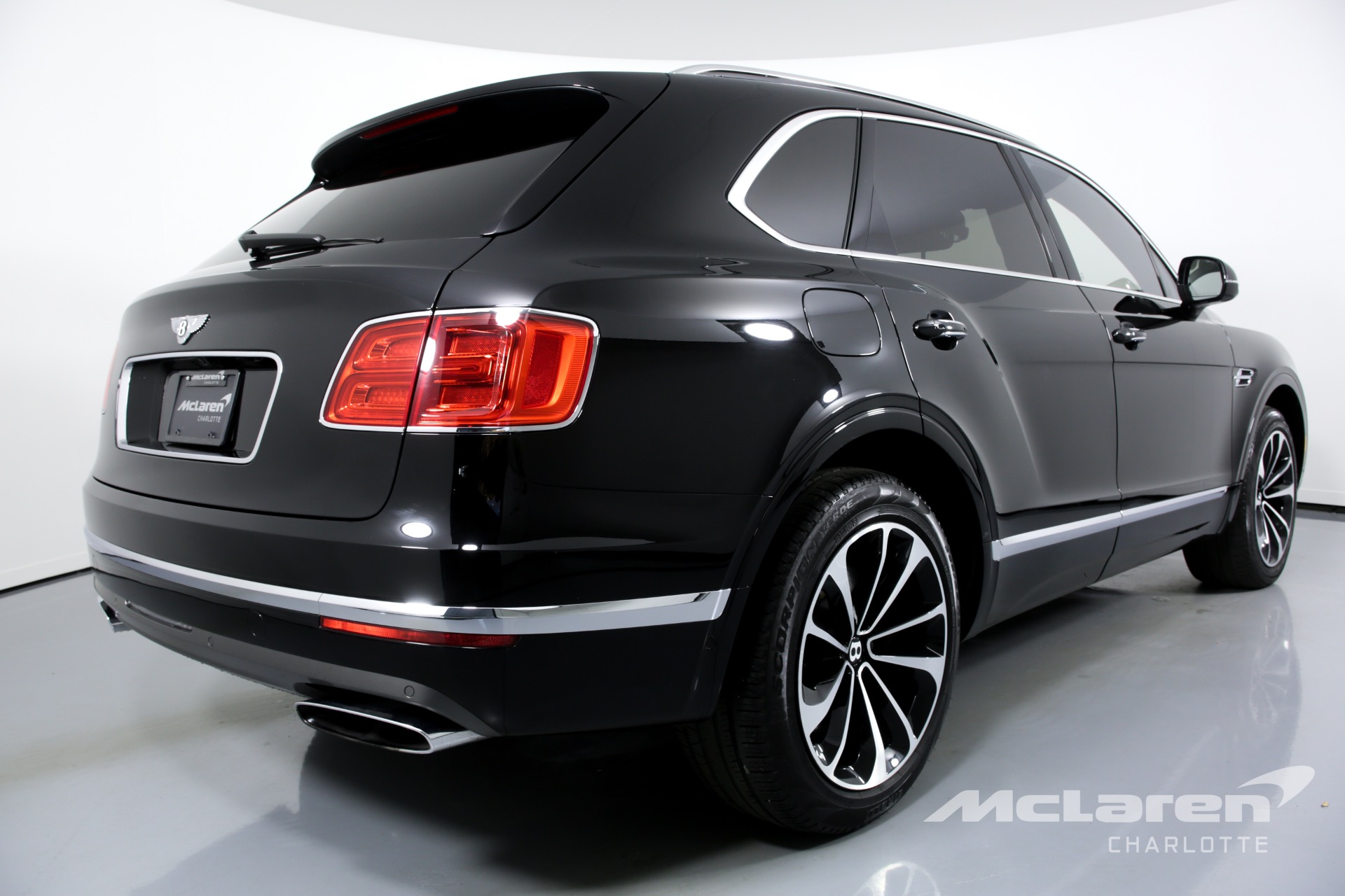 Used 2017 Bentley Bentayga W12 | Charlotte, NC