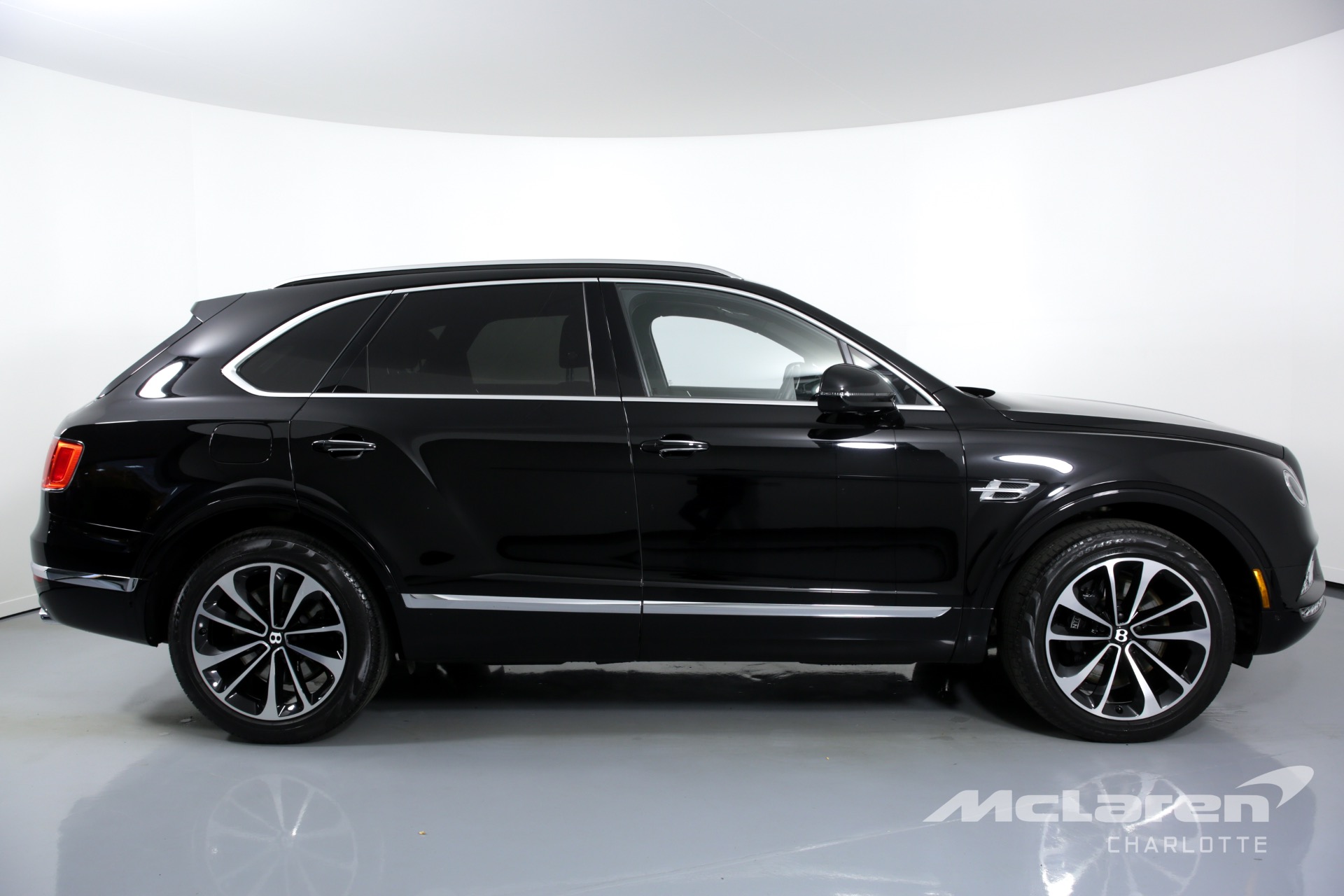 Used 2017 Bentley Bentayga W12 | Charlotte, NC