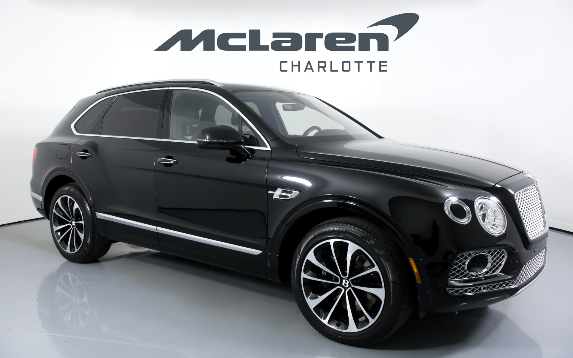 Used 2017 Bentley Bentayga W12 | Charlotte, NC