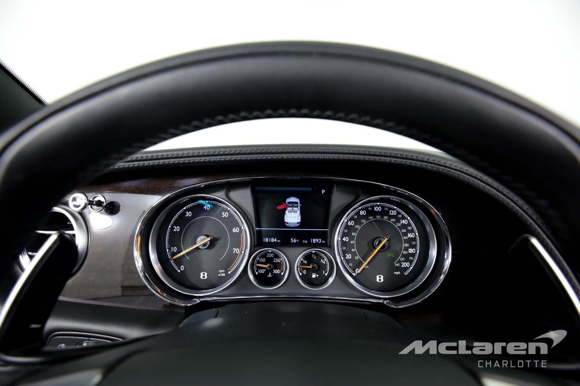 Used 2016 Bentley Continental GT V8 | Charlotte, NC