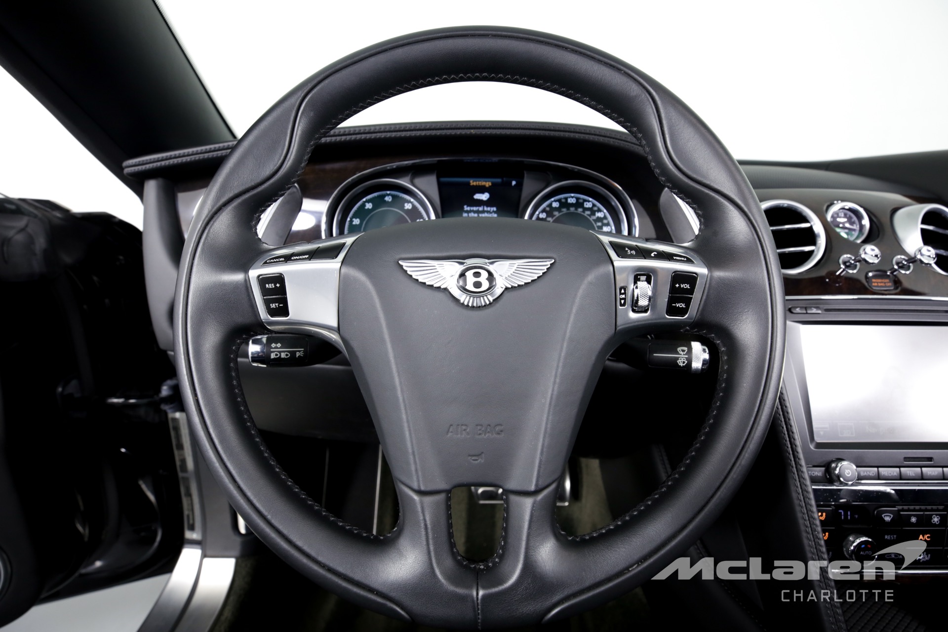 Used 2016 Bentley Continental GT V8 | Charlotte, NC