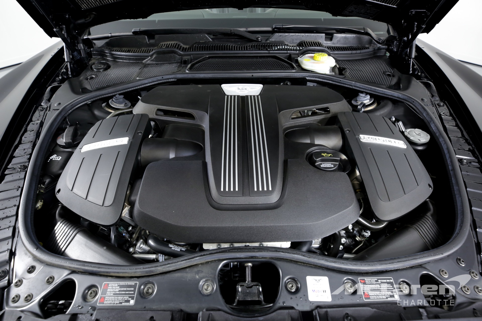 Used 2016 Bentley Continental GT V8 | Charlotte, NC