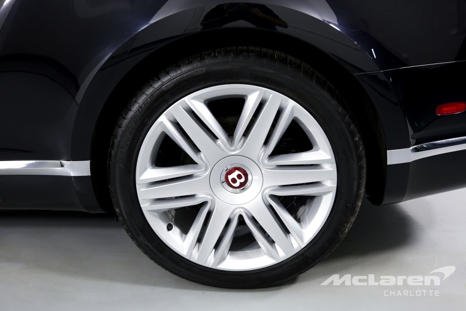 Used 2016 Bentley Continental GT V8 | Charlotte, NC