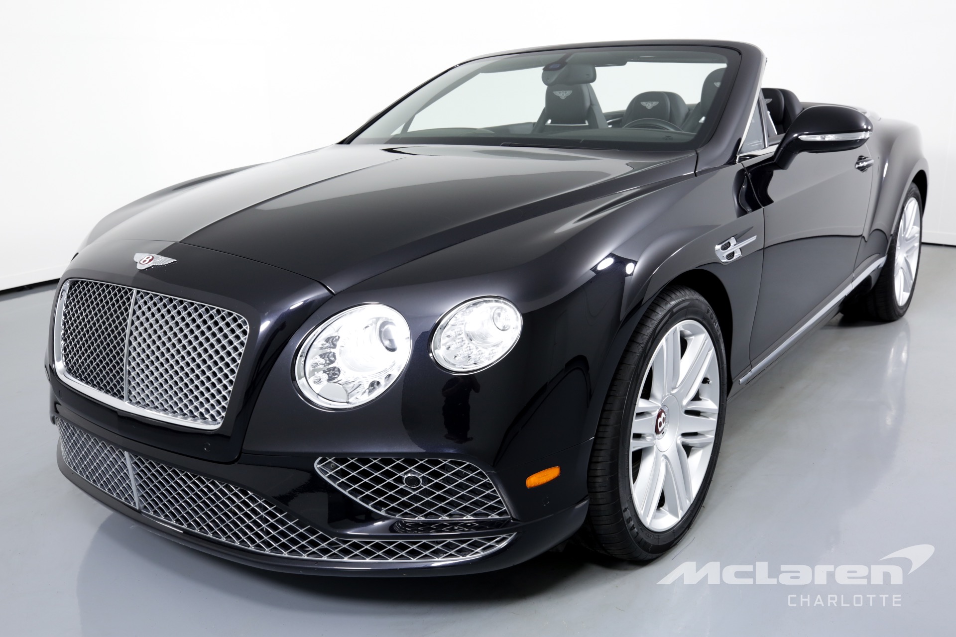 Used 2016 Bentley Continental GT V8 | Charlotte, NC