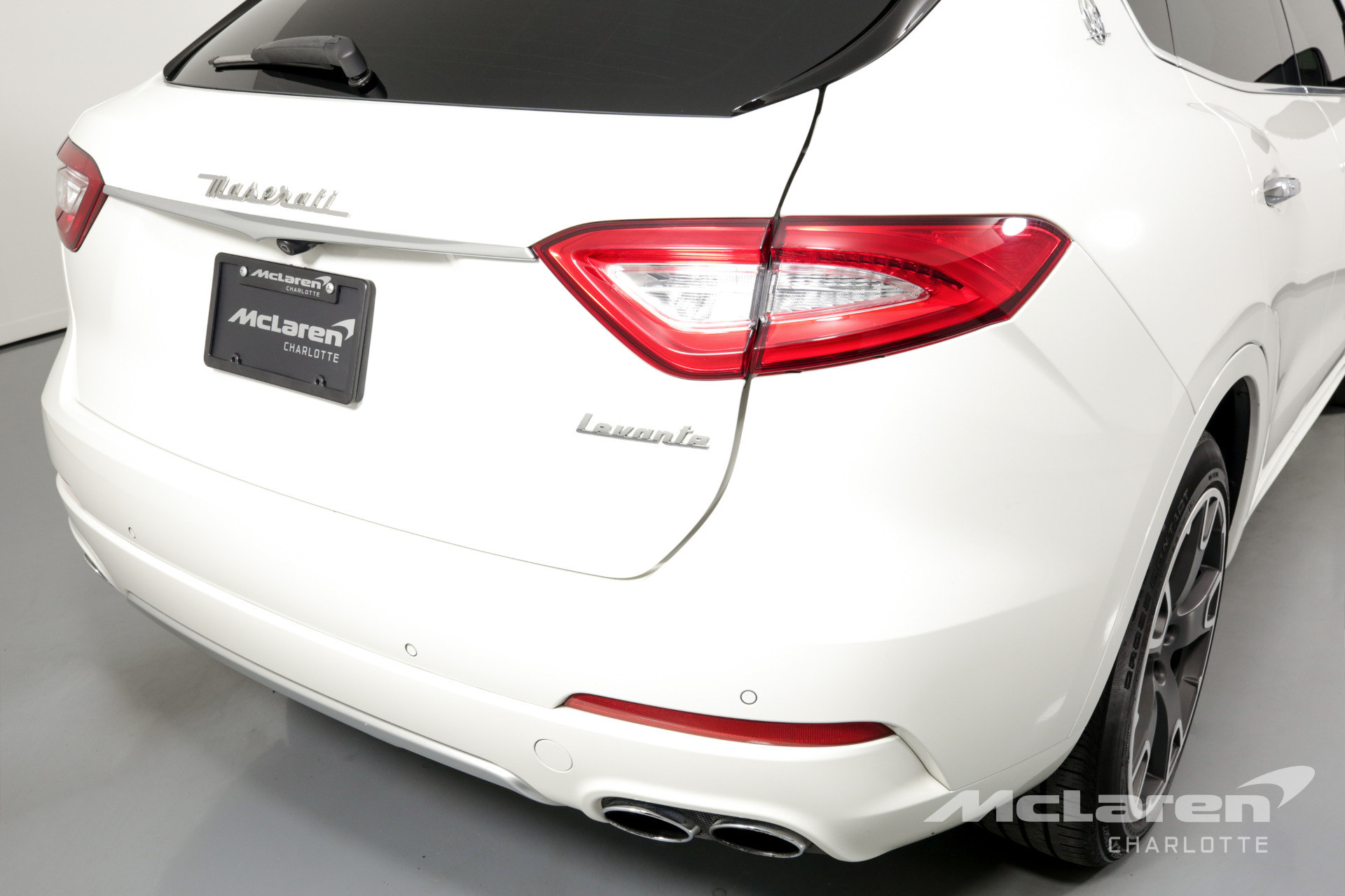 Used 2017 Maserati Levante S | Charlotte, NC