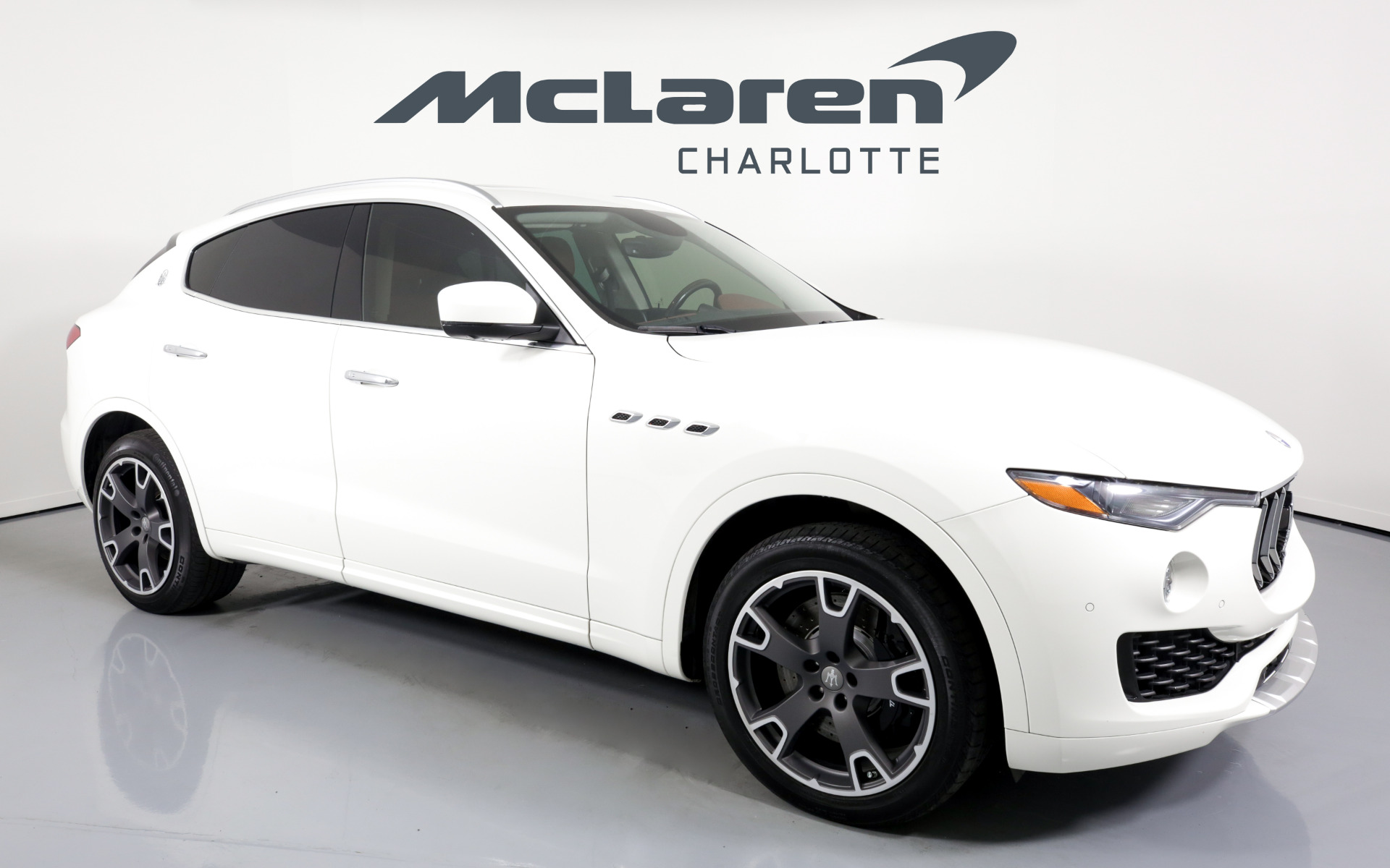 Used 2017 Maserati Levante S | Charlotte, NC