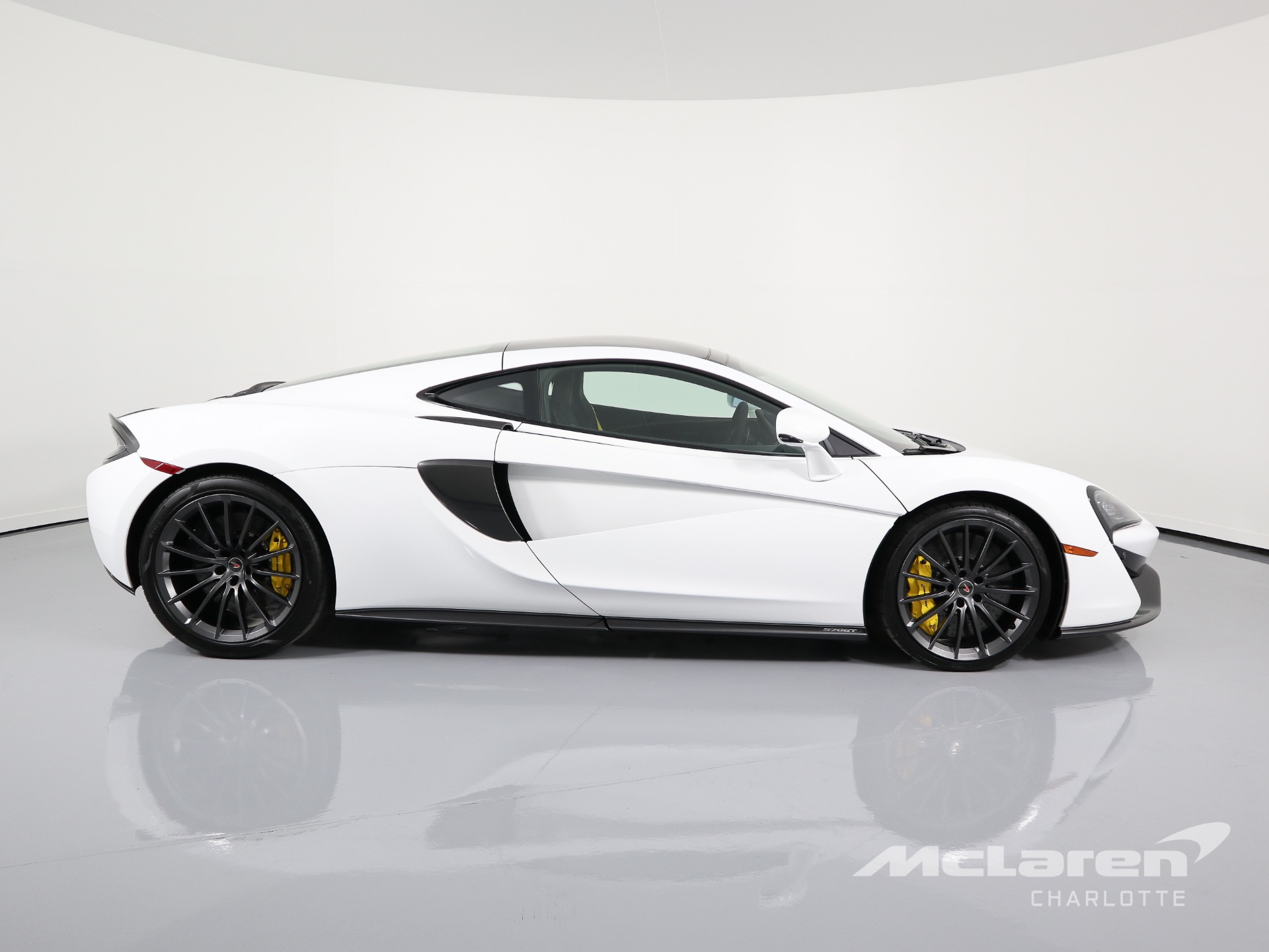 Used 2018 McLaren 570GT | Charlotte, NC